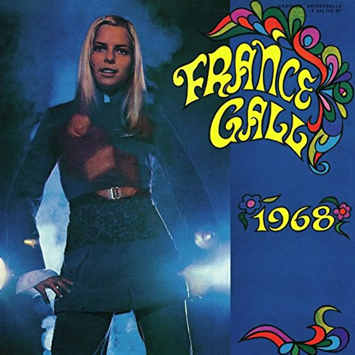 France Gall 1968 CD