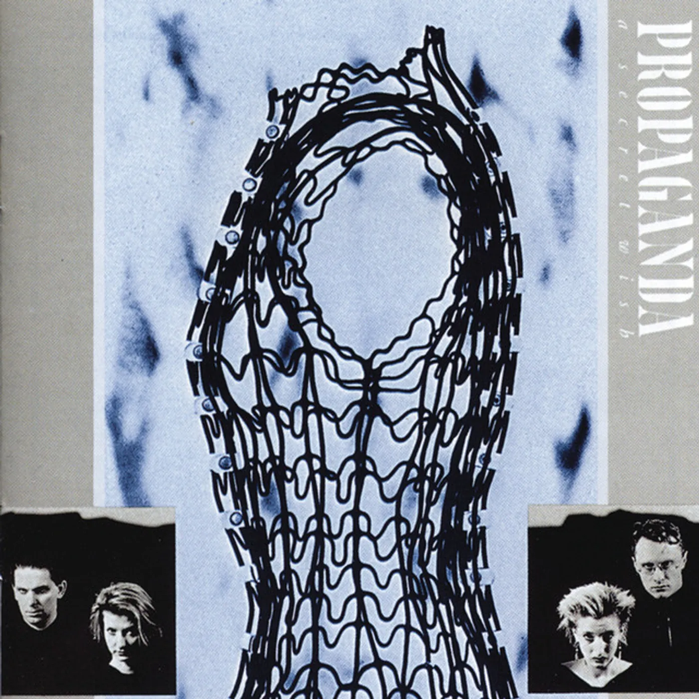 Propaganda SECRET WISH Vinyl Record