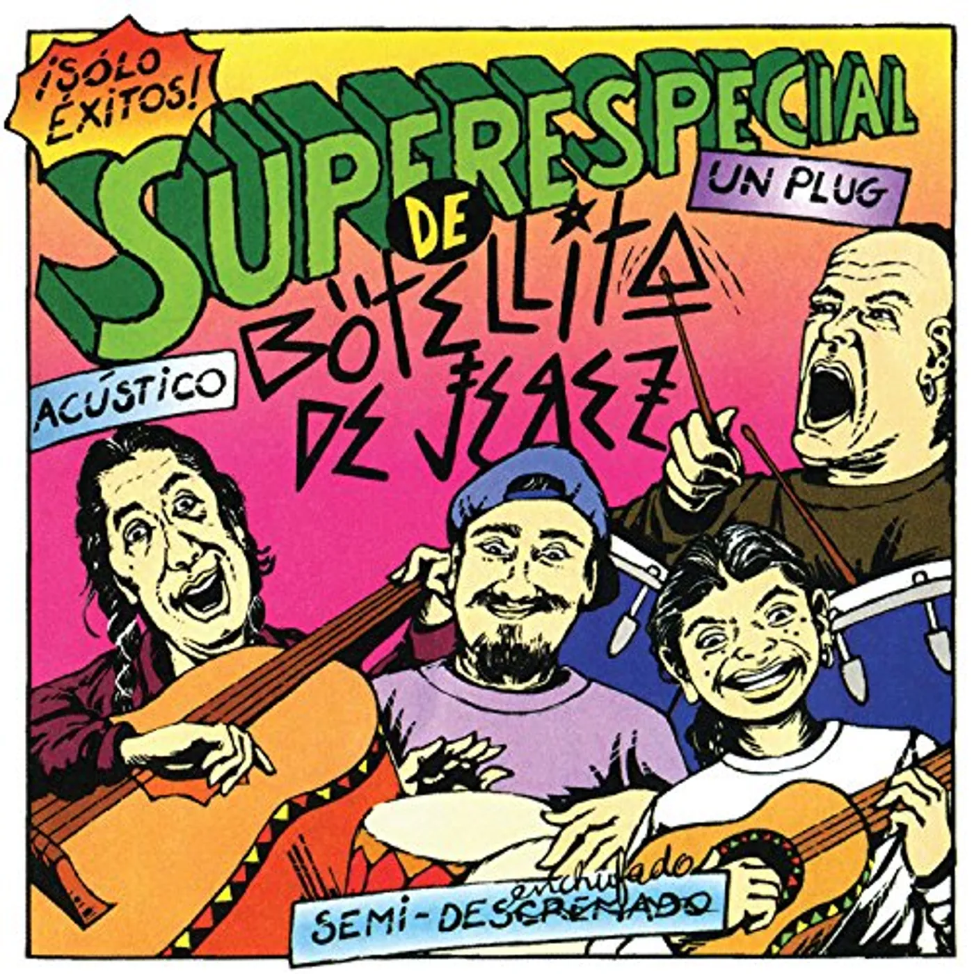 SUPERESPECIAL DE BOTELLITA DE JEREZ / AC Vinyl Record