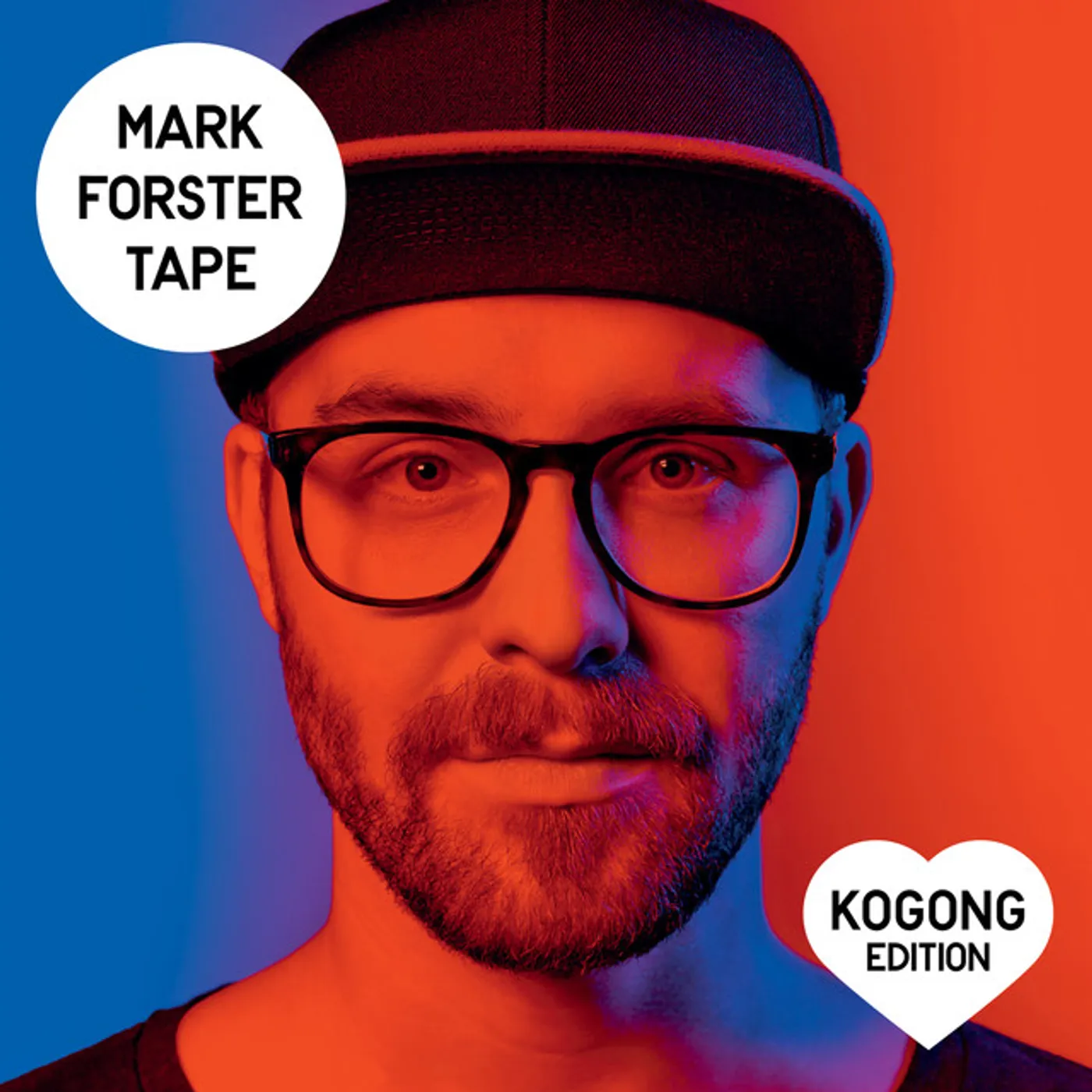 Mark Forster TAPE (Kogong Version) Vinyl Record
