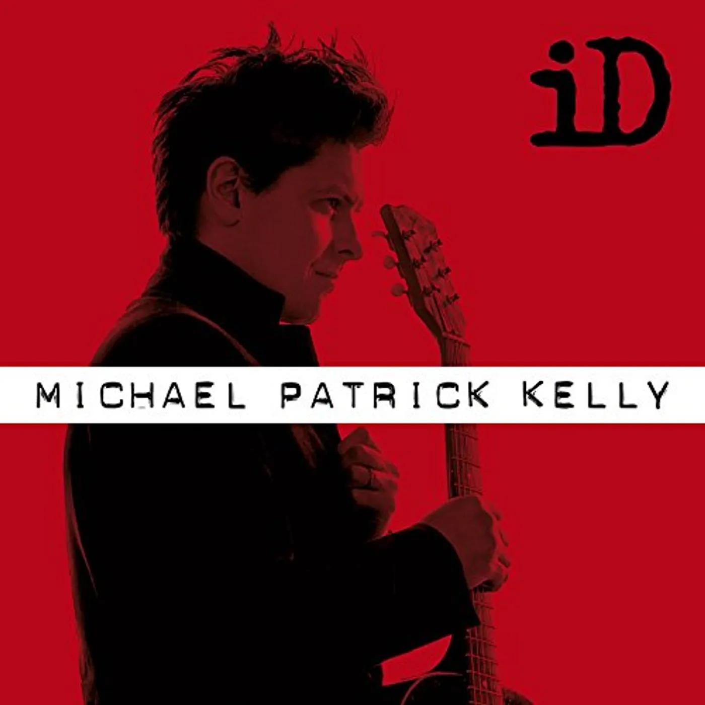Michael Patrick Kelly ID - EXTENDED VERSION CD