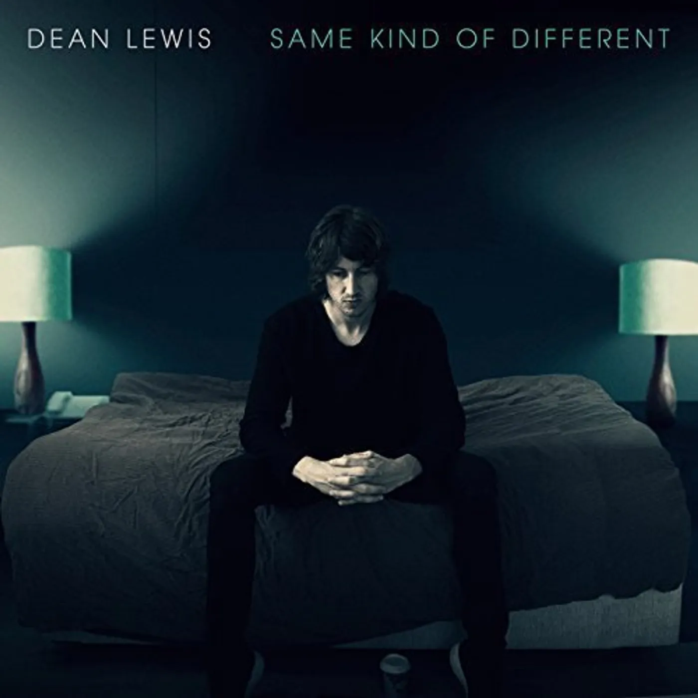 Dean Lewis SAME KIND OF DIFFERENT (ACOUSTIC) CD