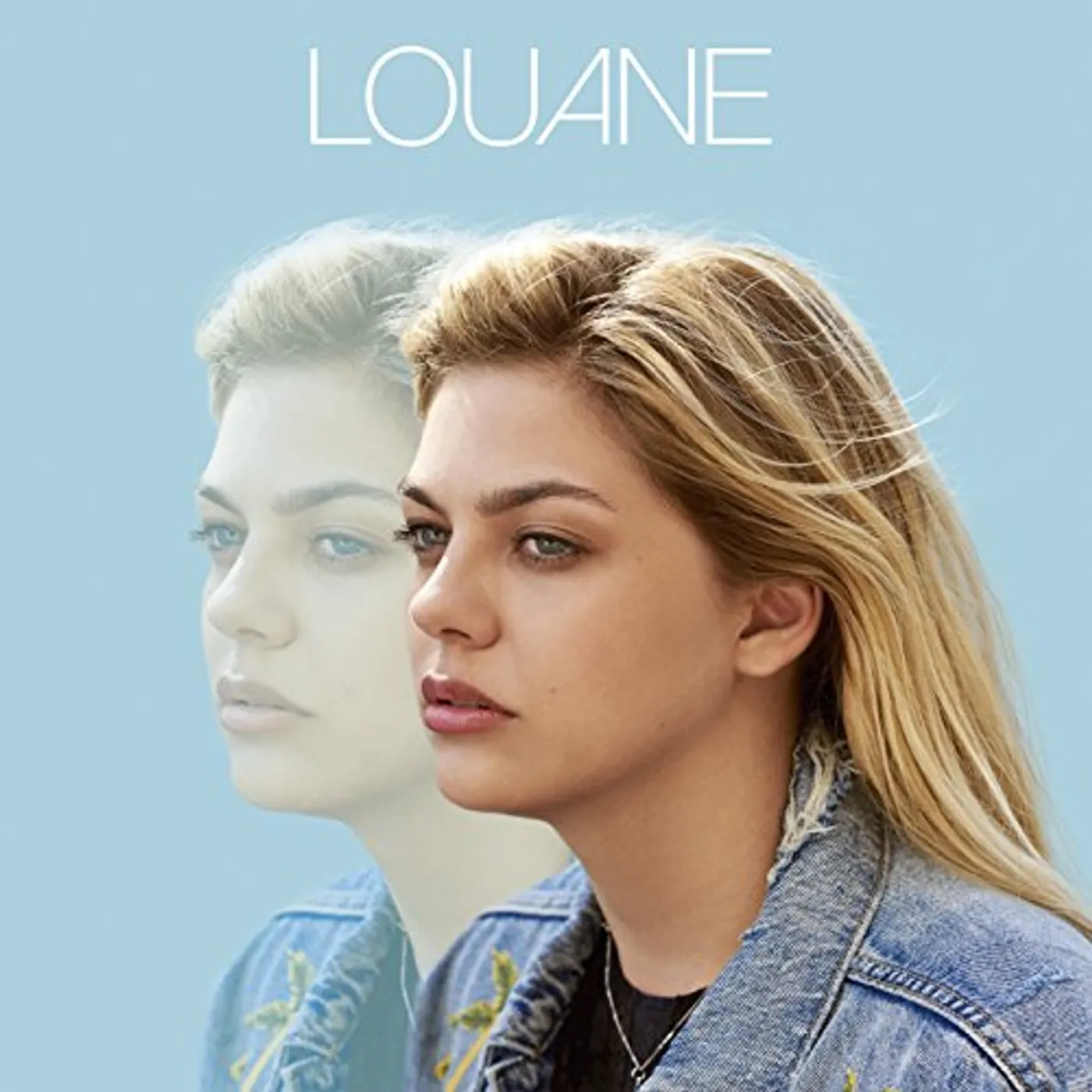 Louane Vinyl Record