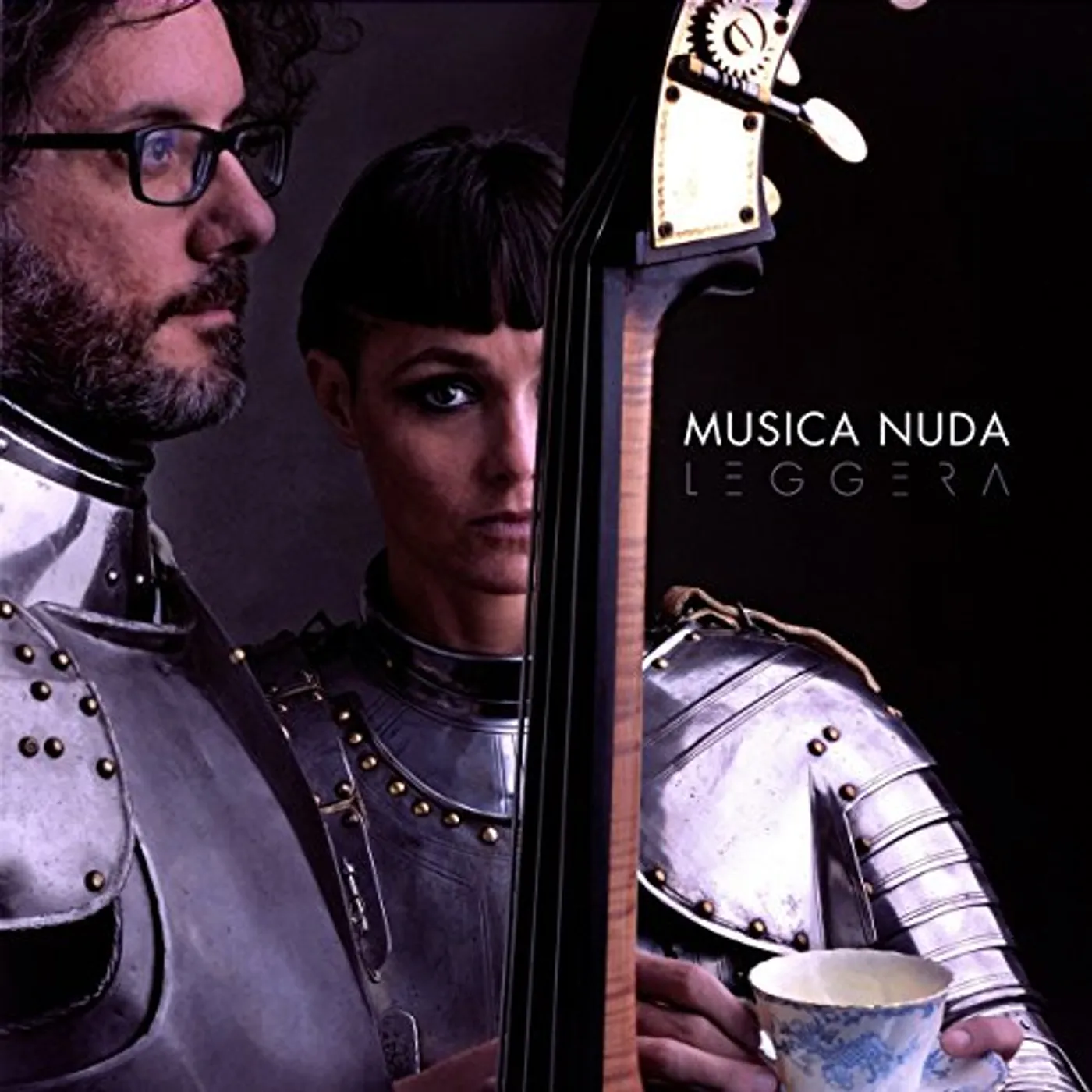 Musica Nuda Leggera Vinyl Record