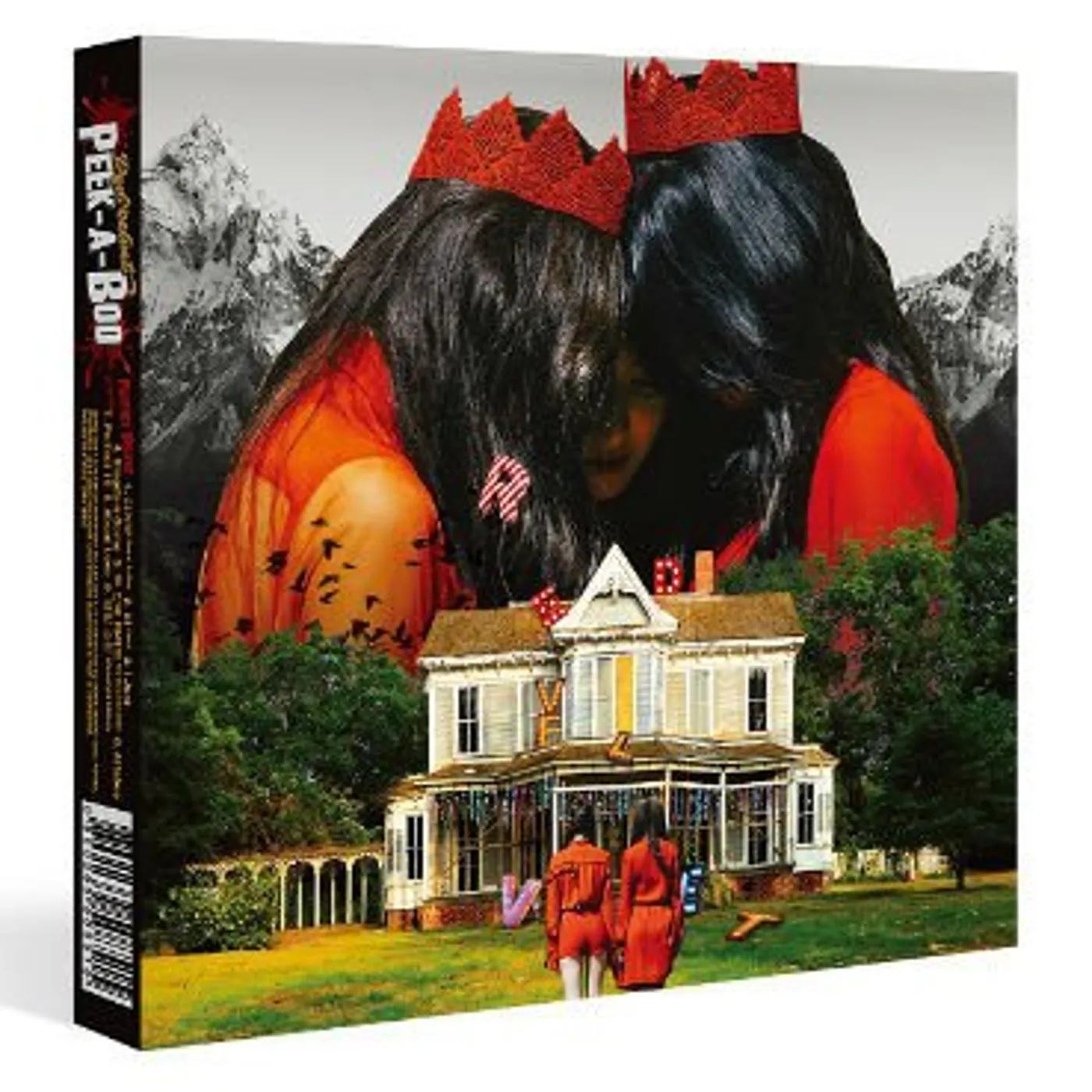 Red Velvet PERFECT VELVET CD