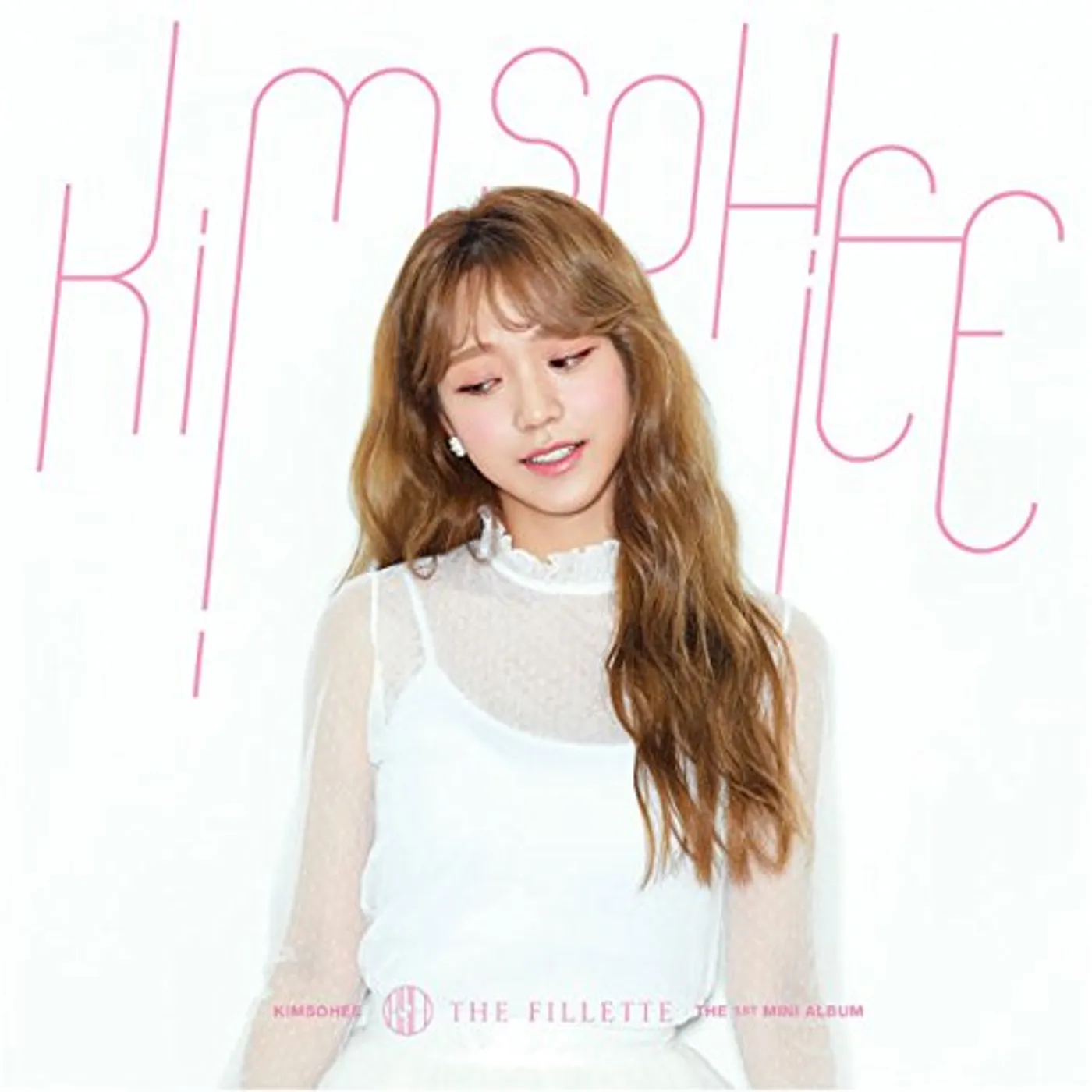 Kim So-hee FILLETTE CD