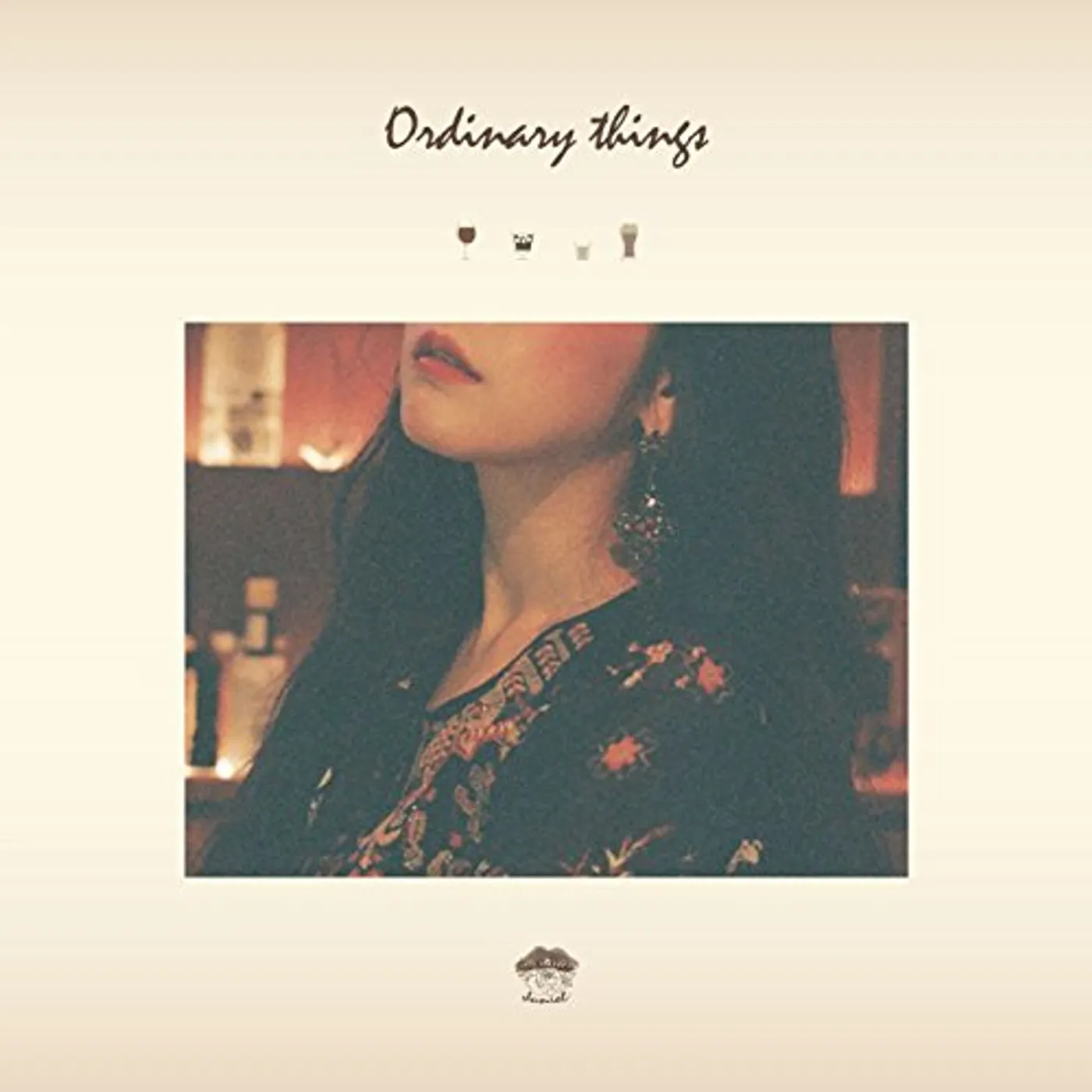JUNIEL ORDINARY THINGS CD