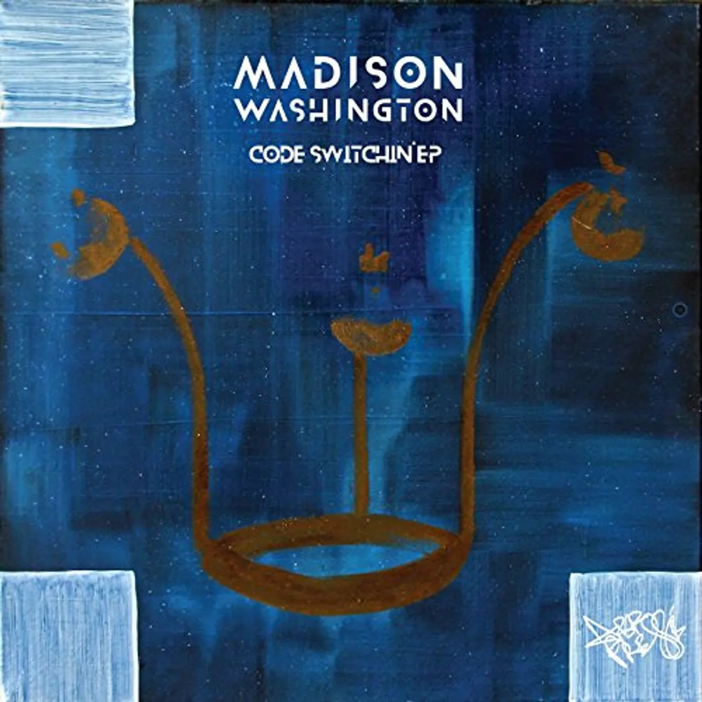 Madison Washington CODE SWITCHIN Vinyl Record