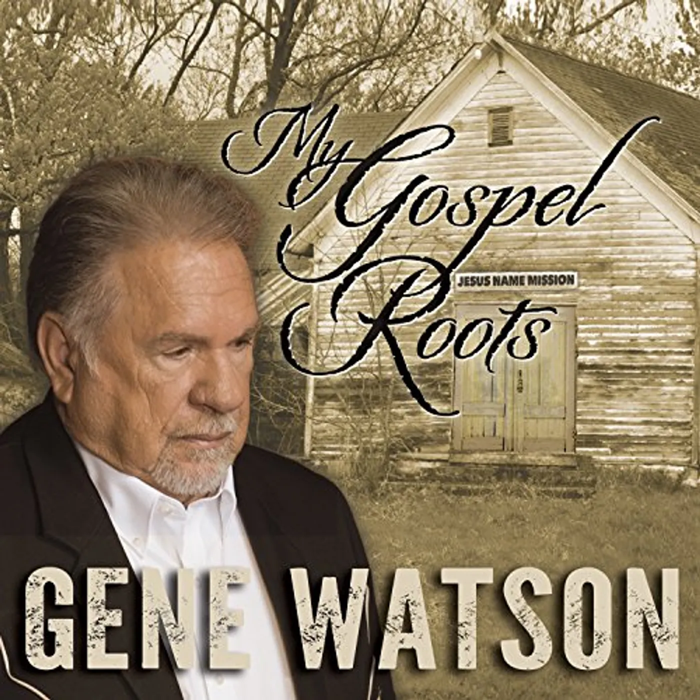 Gene Watson MY GOSPEL ROOTS CD