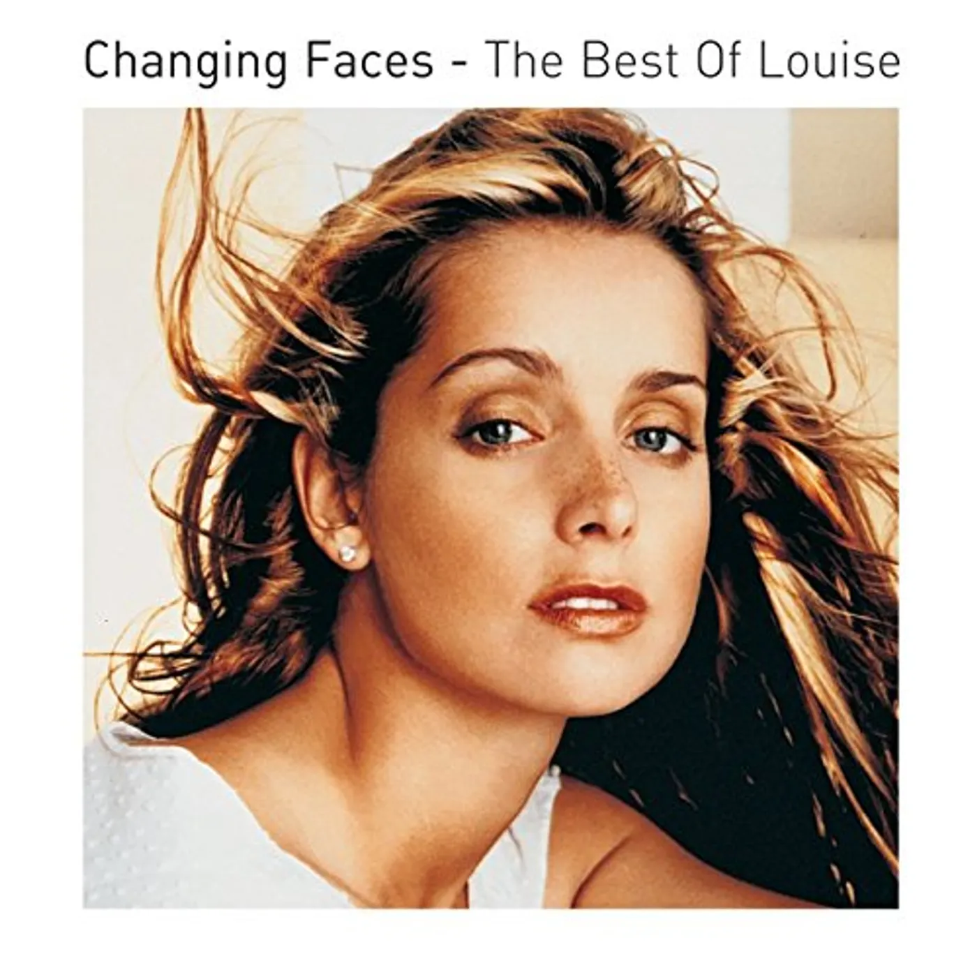 CHANGING FACES: BEST OF LOUISE CD