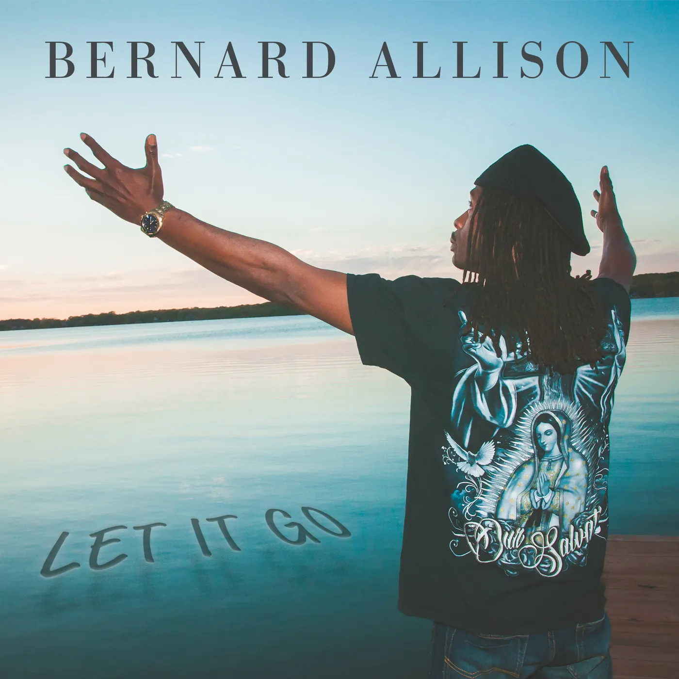Bernard Allison LET IT GO CD