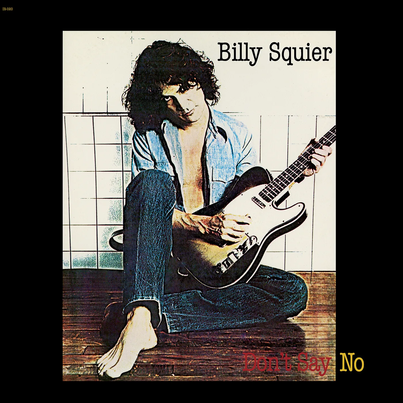 Billy Squier DON'T SAY NO CD Super Audio CD