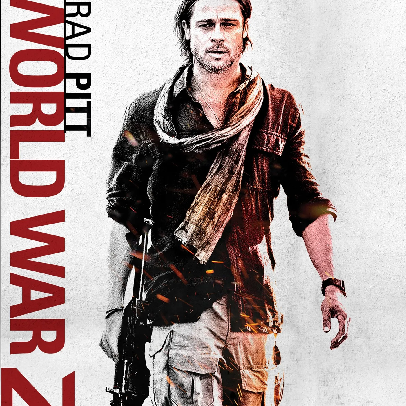 WORLD WAR Z Blu-ray