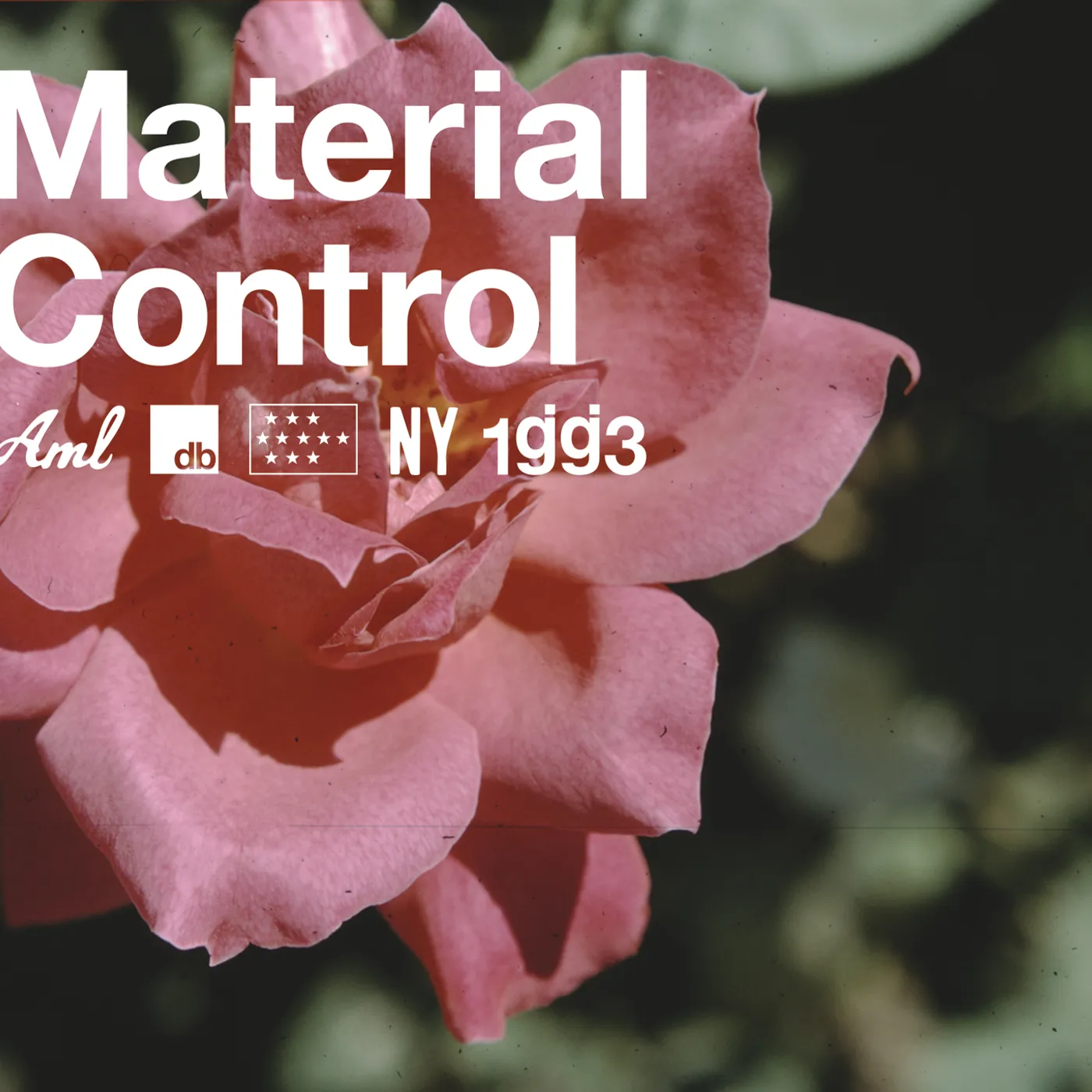 Glassjaw MATERIAL CONTROL CD