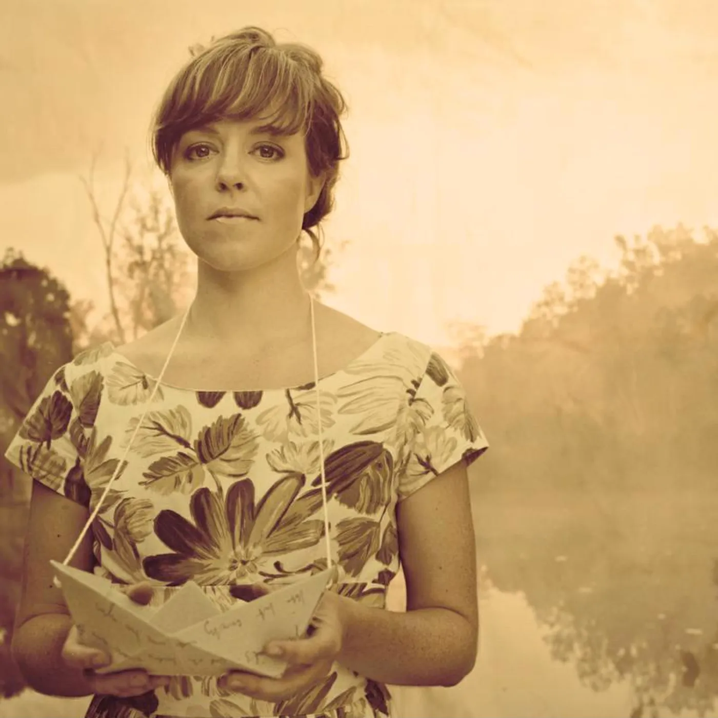 Emily Barker DEAR RIVER CD