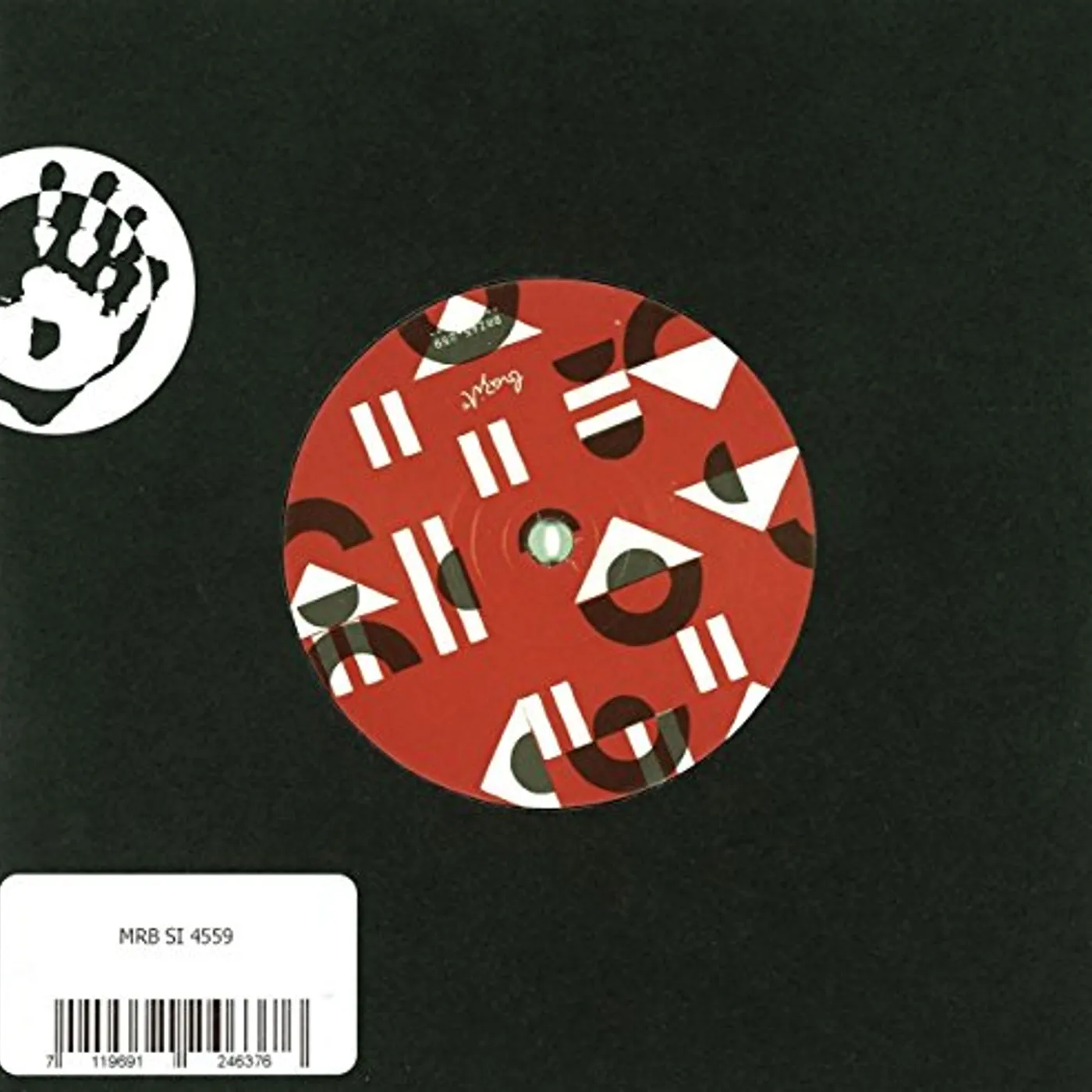 Antonio Carlos SIMBARERE / KABALUERE Vinyl Record