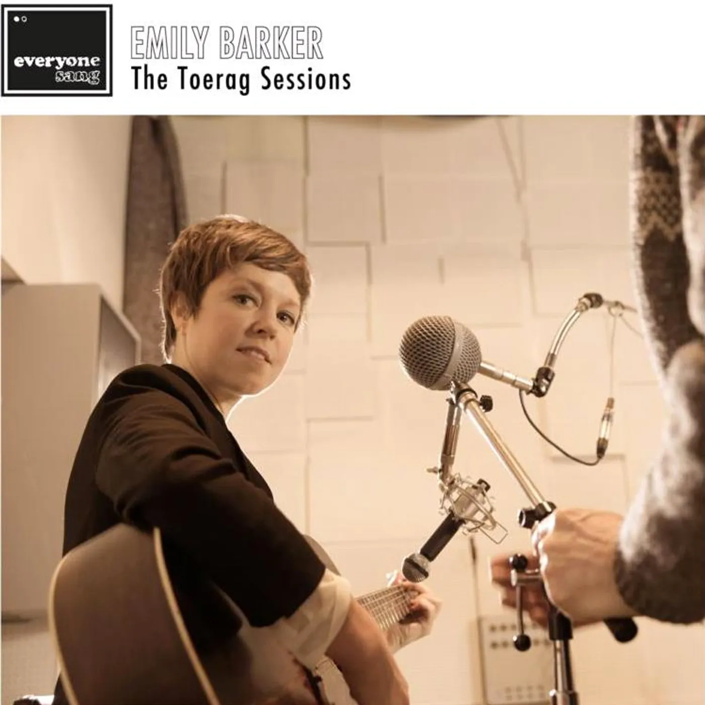 Emily Barker TOERAG SESSIONS CD