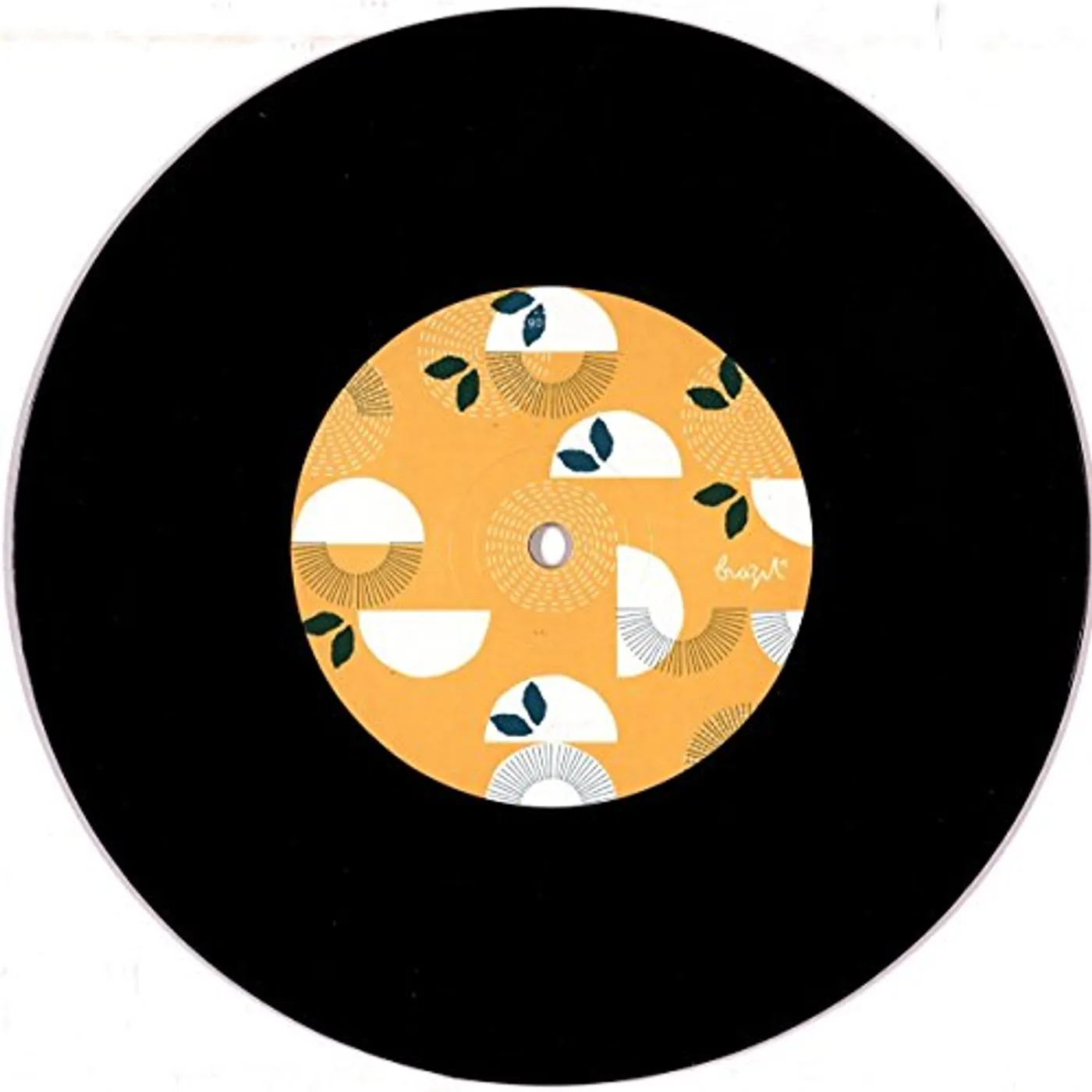 Marcos Valle PARRAIBA NAO E / NAO QUERO MAI Vinyl Record