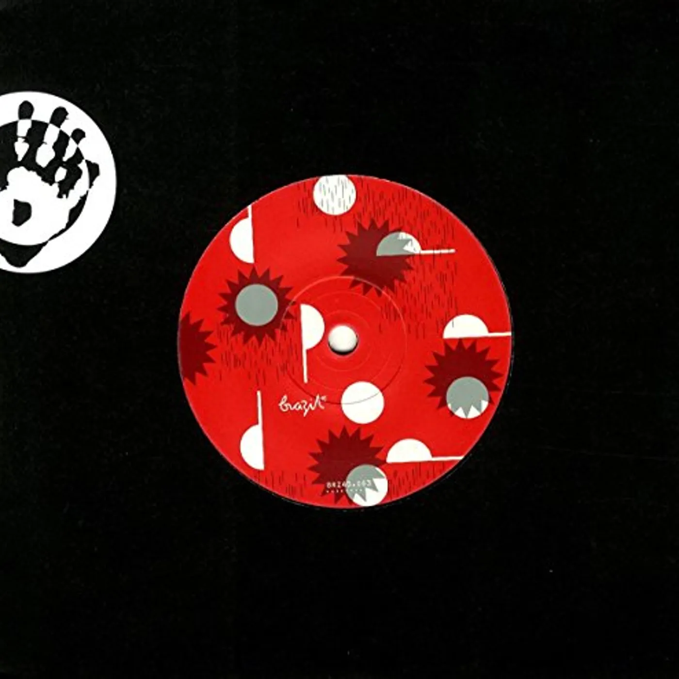 Majo AS SEMENTES / DANDO FORA Vinyl Record