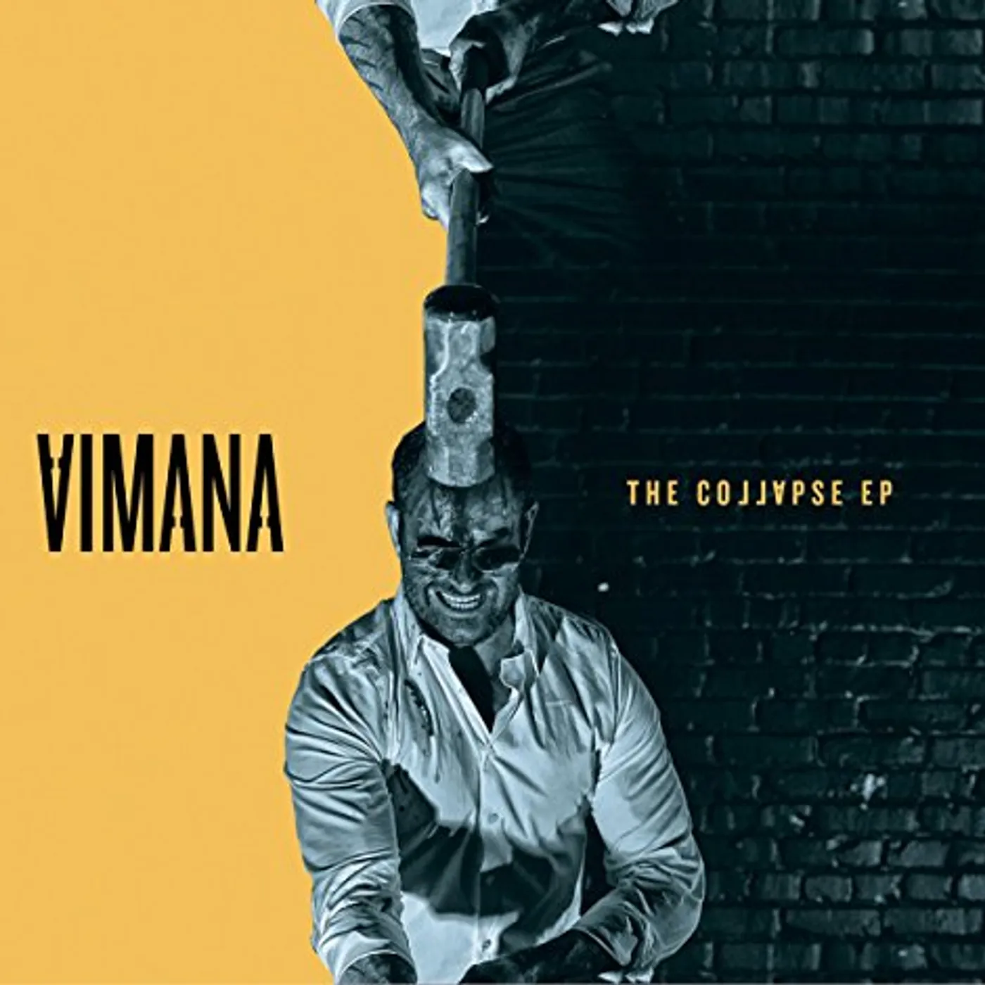 Vimana COLLAPSE EP CD