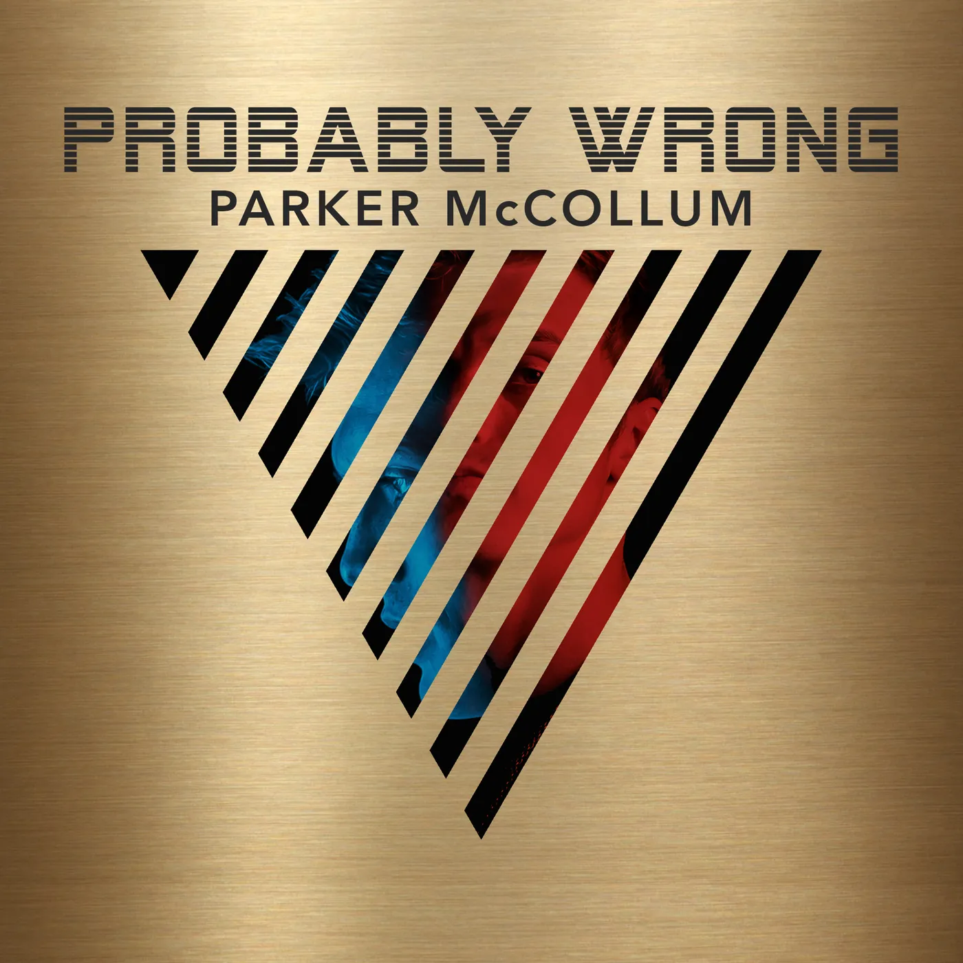 Parker McCollum PROBABLY WRONG CD