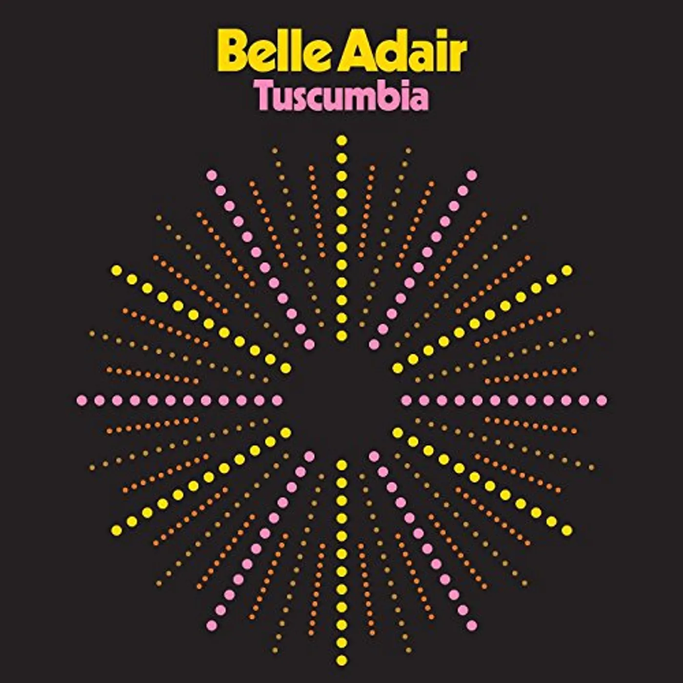 Belle Adair Tuscumbia Vinyl Record