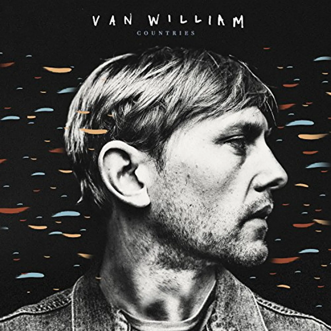 Van William Countries Vinyl Record
