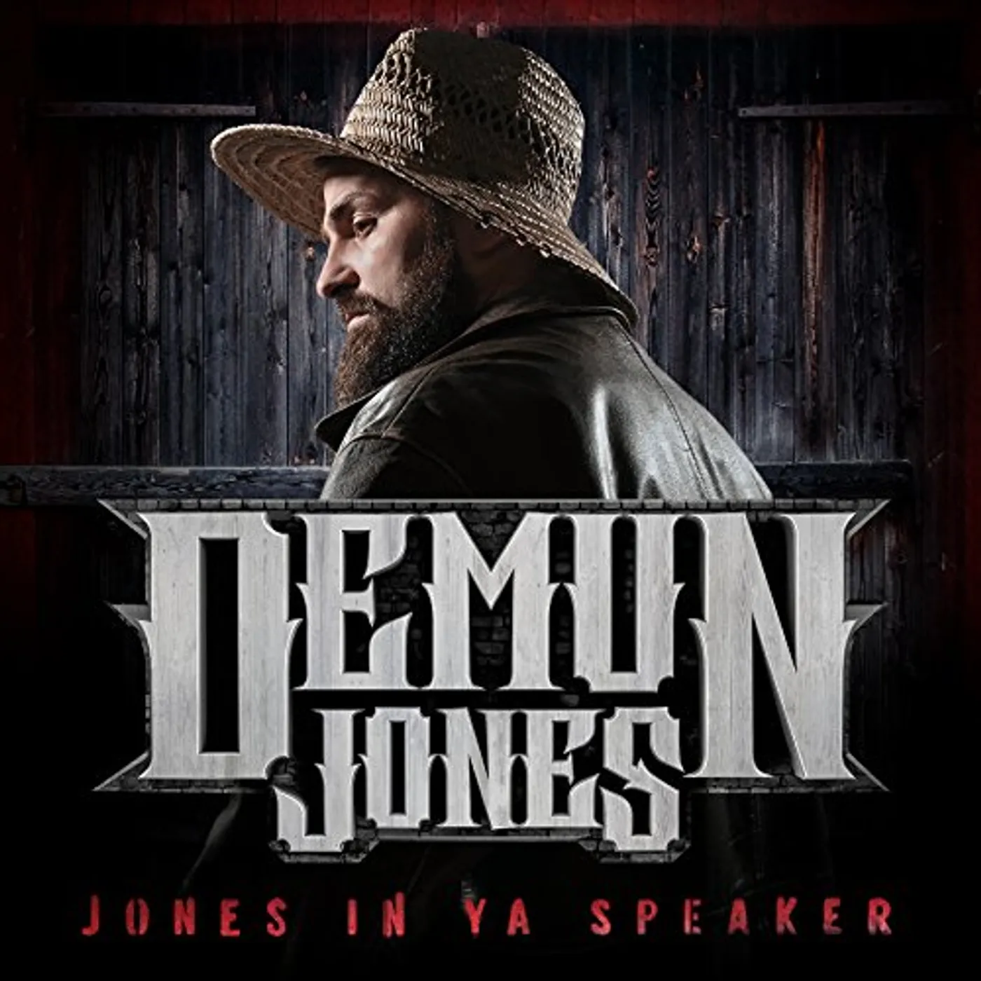 Demun Jones JONES IN YA SPEAKER CD