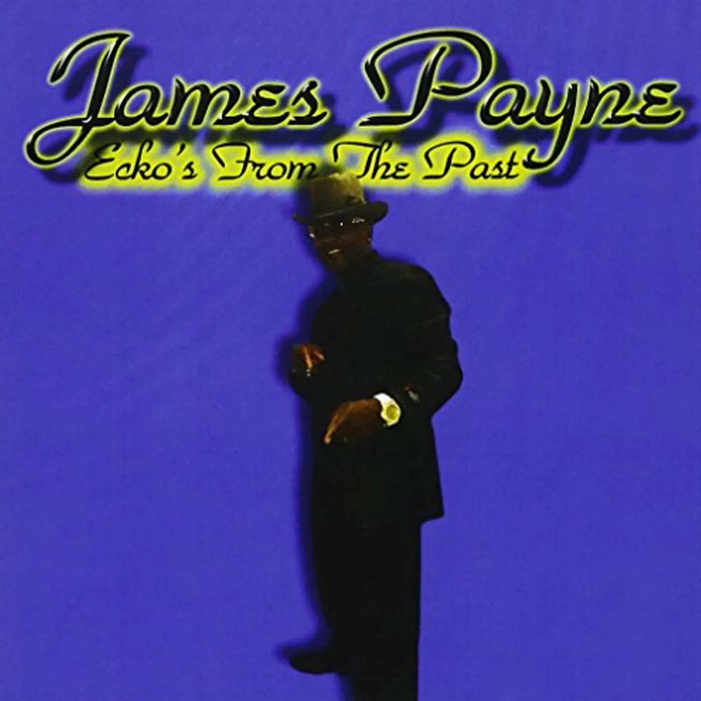 James Payne LOVE TALK CD