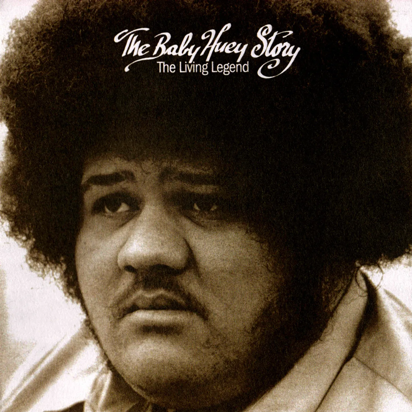 Baby Huey LIVING LEGEND Vinyl Record