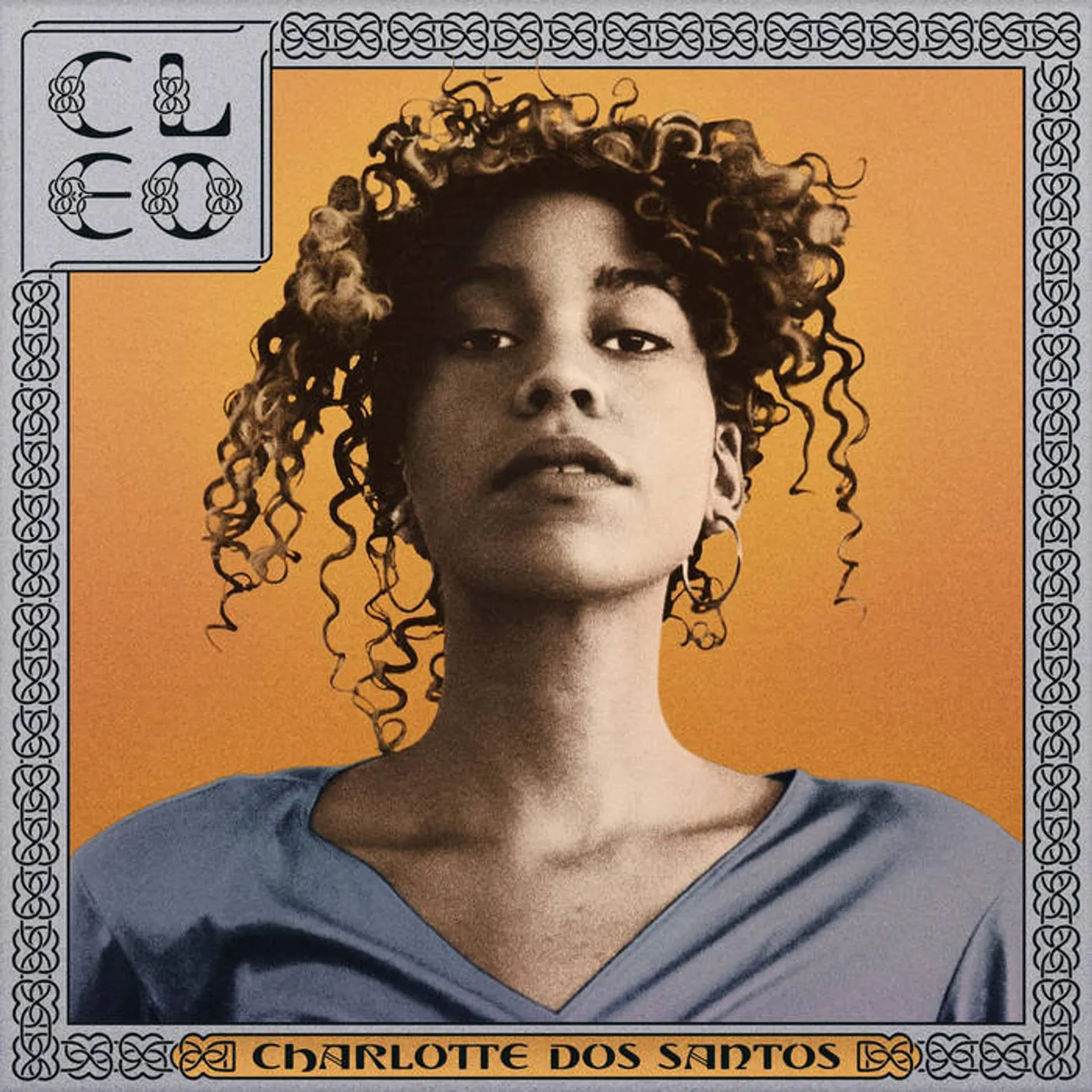 Charlotte Dos Santos Cleo Vinyl Record