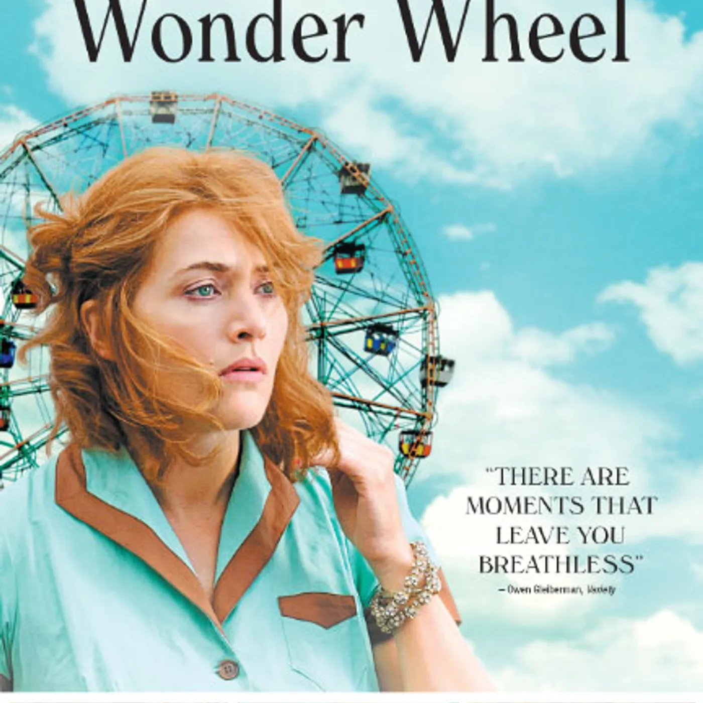 Wonder Wheel DVD