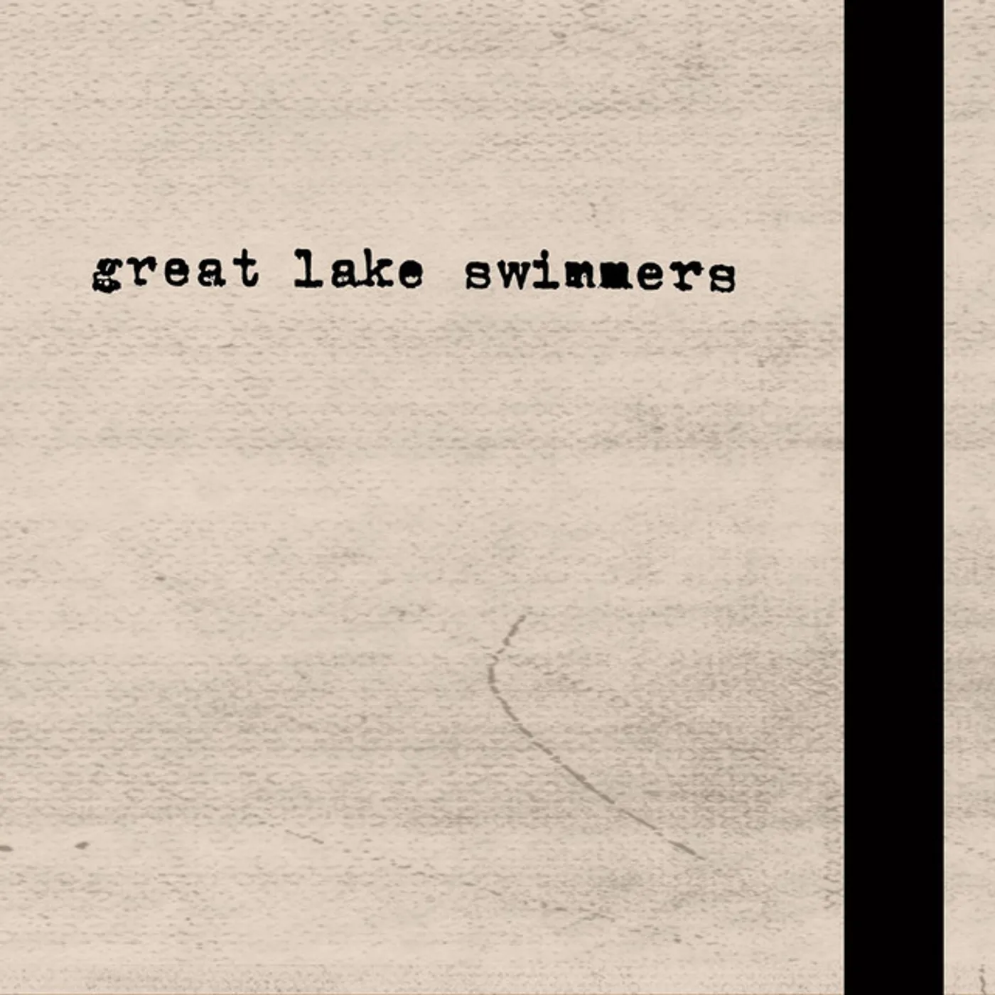 Great Lake Swimmers Vinyl Record