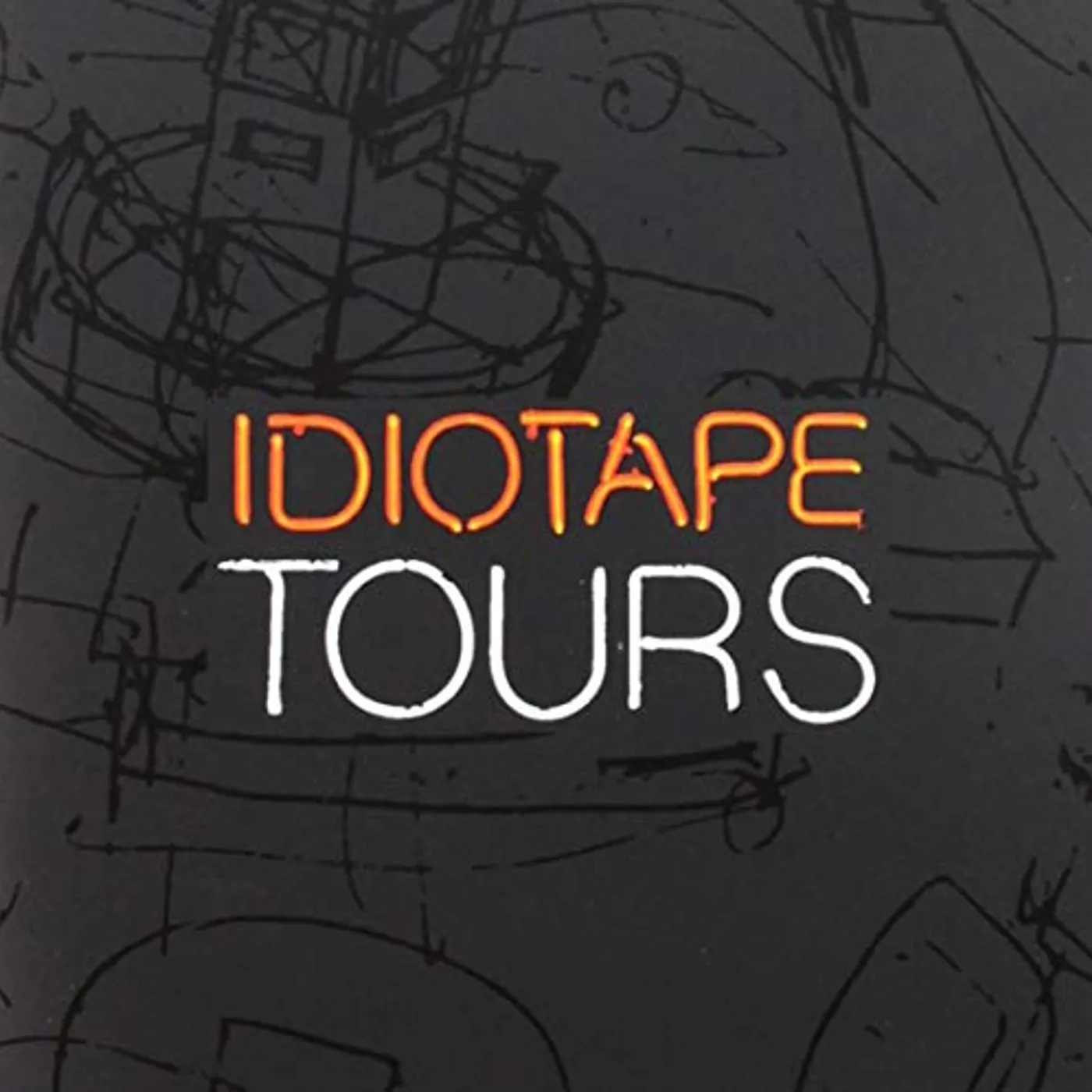 IDIOTAPE TOURS CD