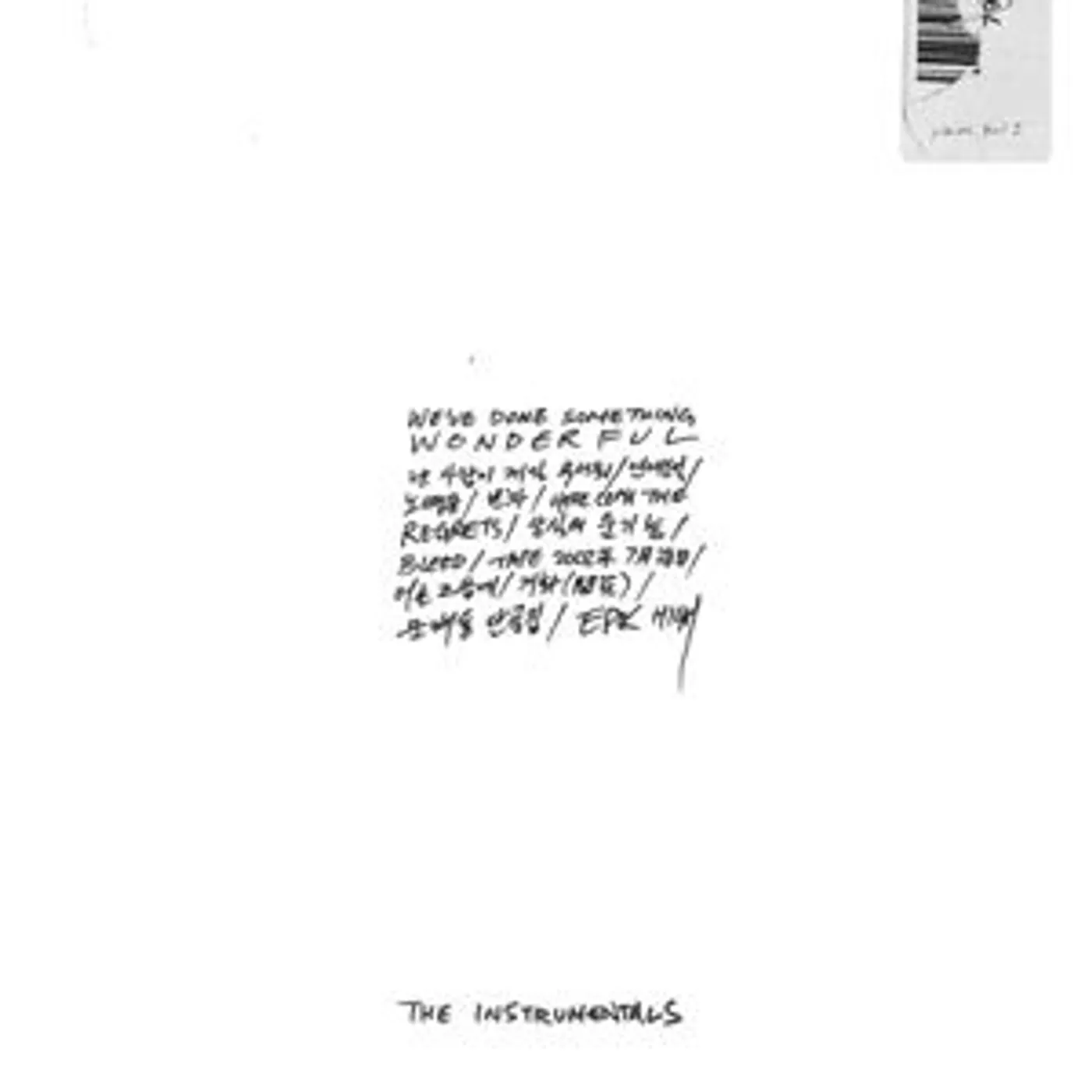 Epik High 9TH (WE'VE DONE SOMETHING WONDERFUL) CD