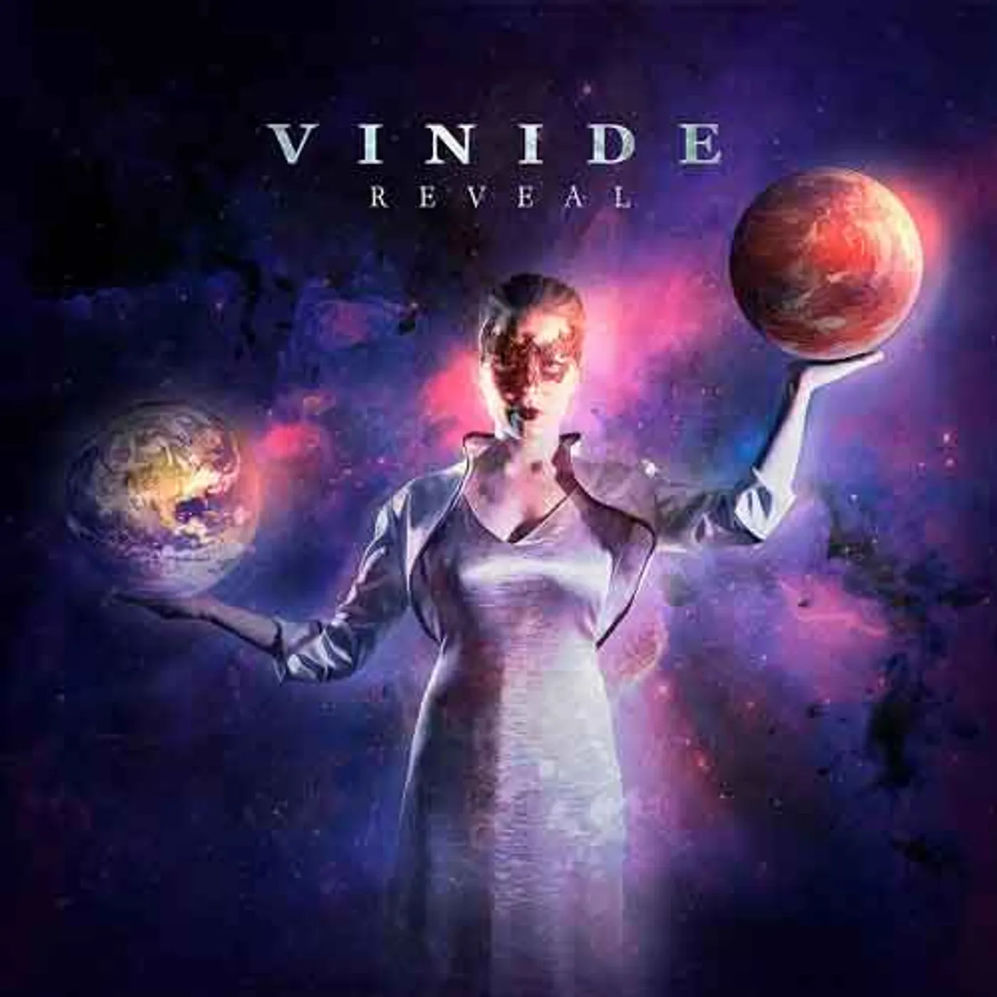 Vinide REVEAL CD