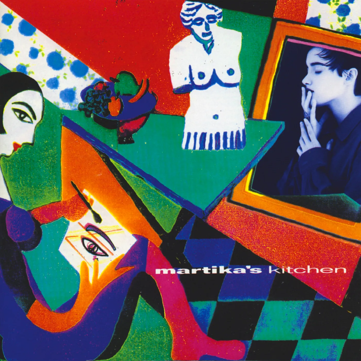 MARTIKA'S KITCHEN: REHEATED EDITION CD