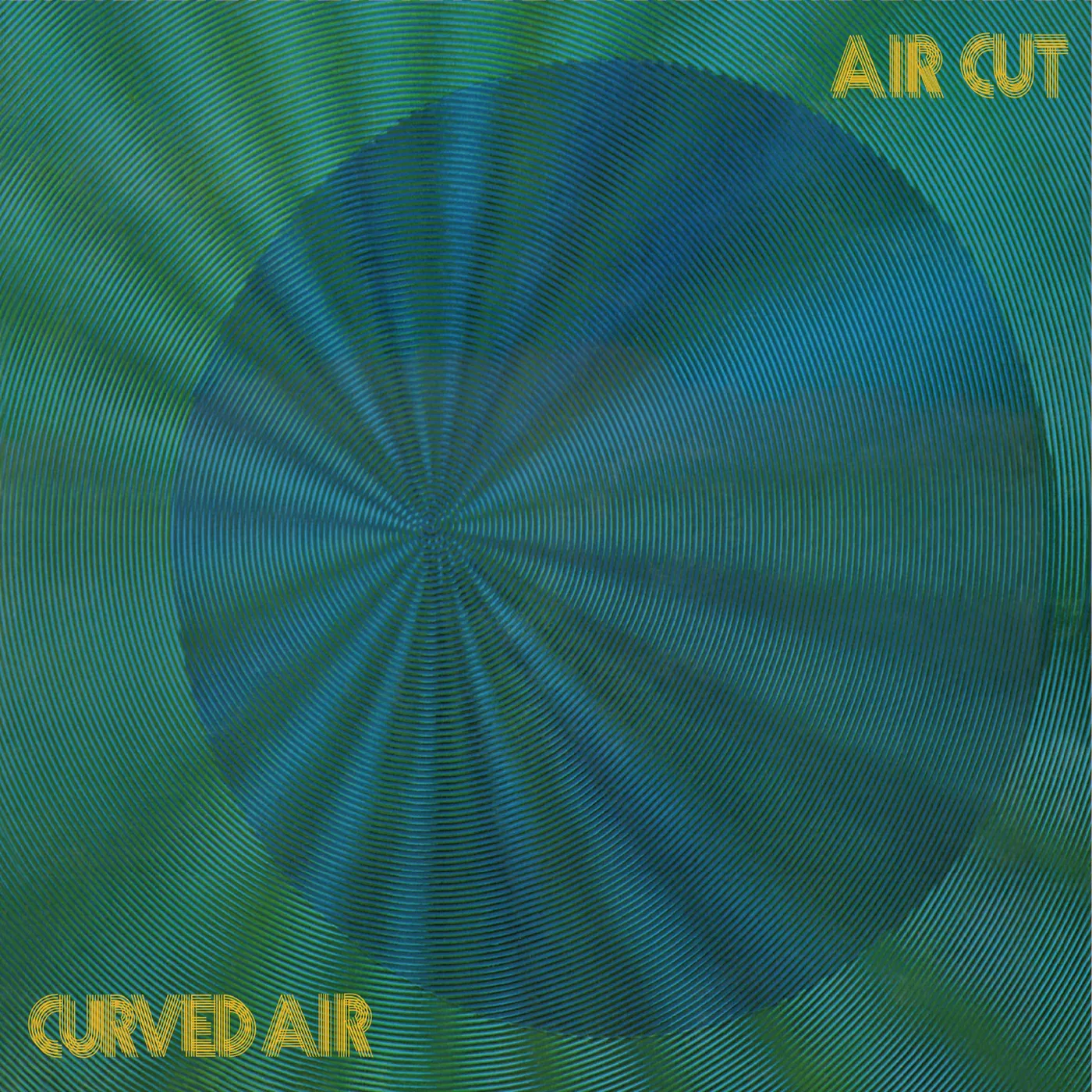 Curved Air AIR CUT: OFFICIAL EDITION CD