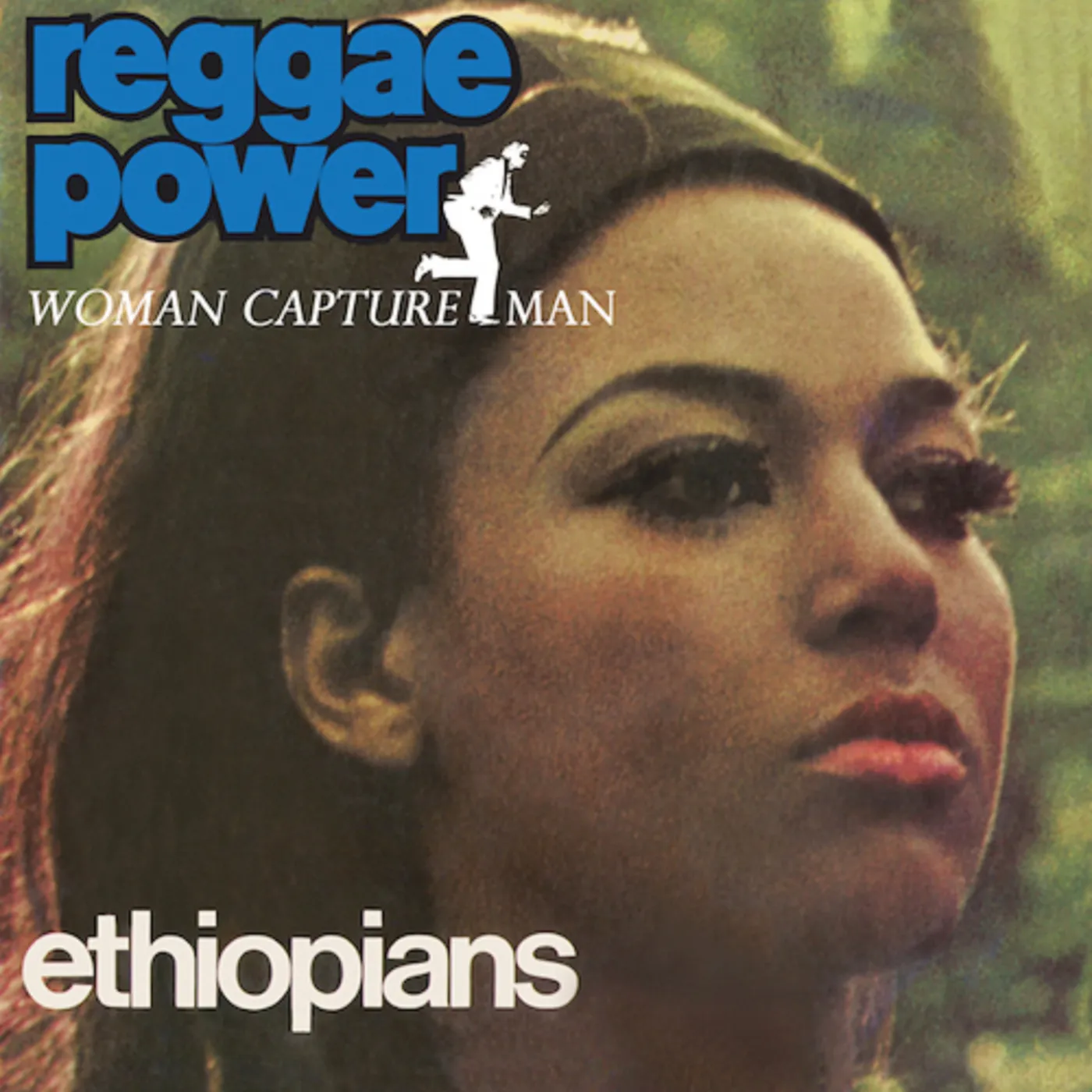 Ethiopians REGGAE POWER / WOMAN CAPTURE MAN CD
