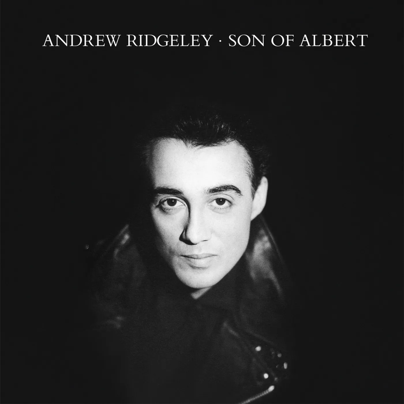 Andrew Ridgeley SON OF ALBERT CD