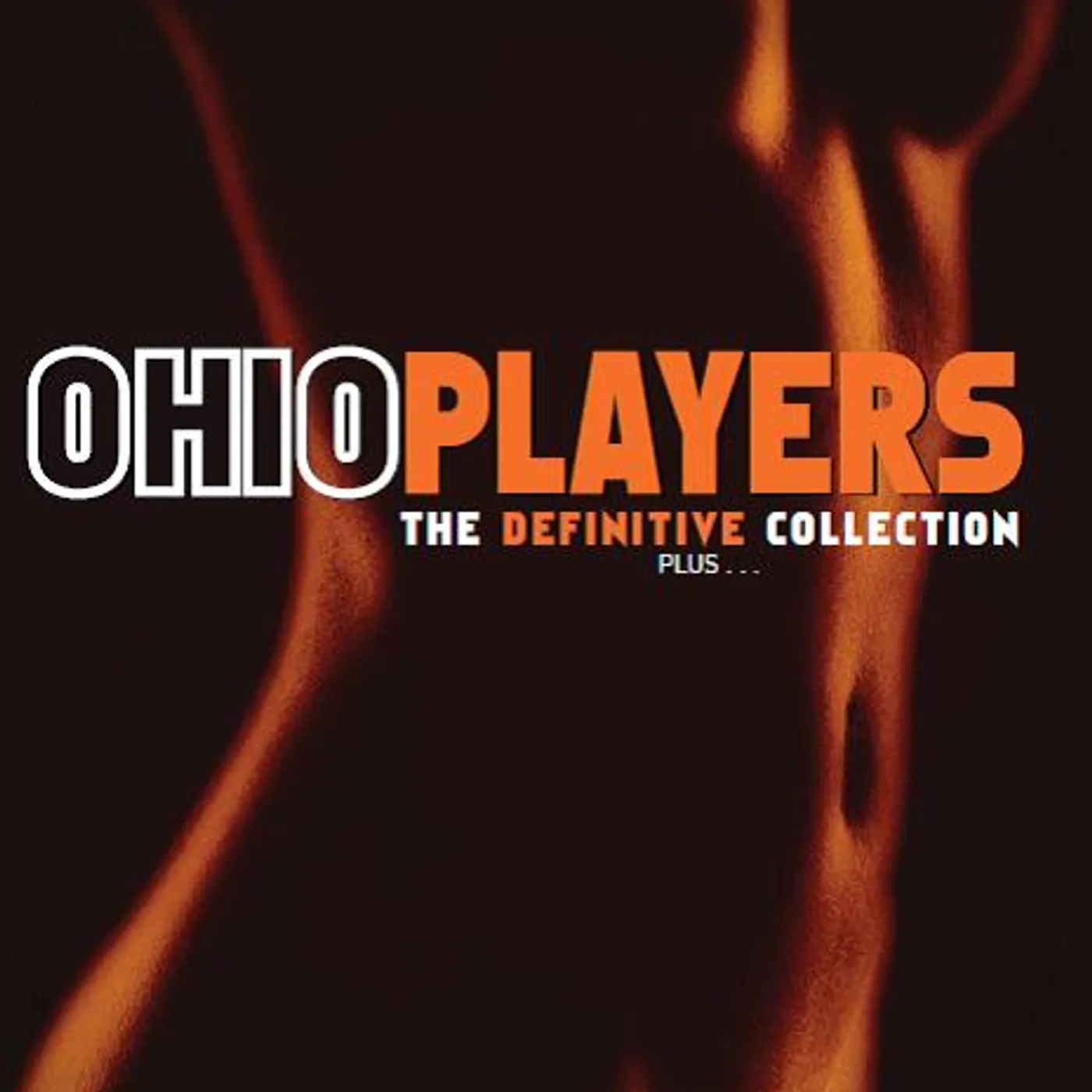 Ohio Players DEFINITIVE COLLECTION PLUS CD