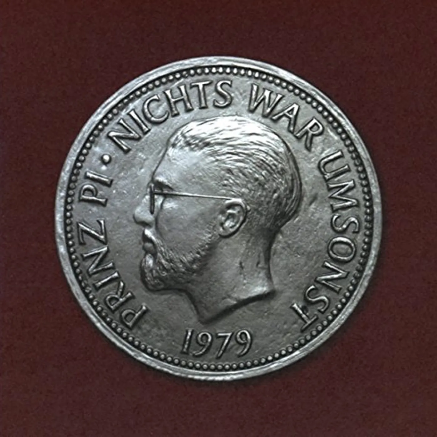 Prinz Pi NICHTS WAR UMSONST CD