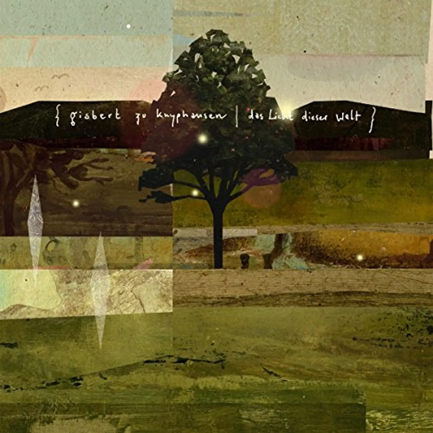 Gisbert Zu Knyphausen Das Licht Dieser Welt Vinyl Record