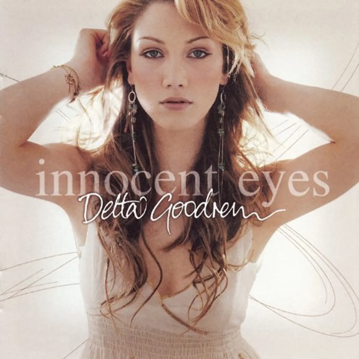 Delta Goodrem Innocent Eyes Vinyl Record