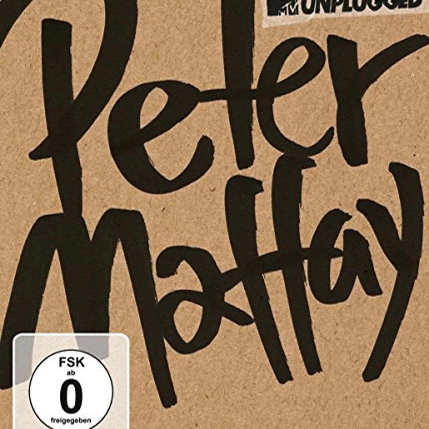Peter Maffay MTV UNPLUGGED DVD