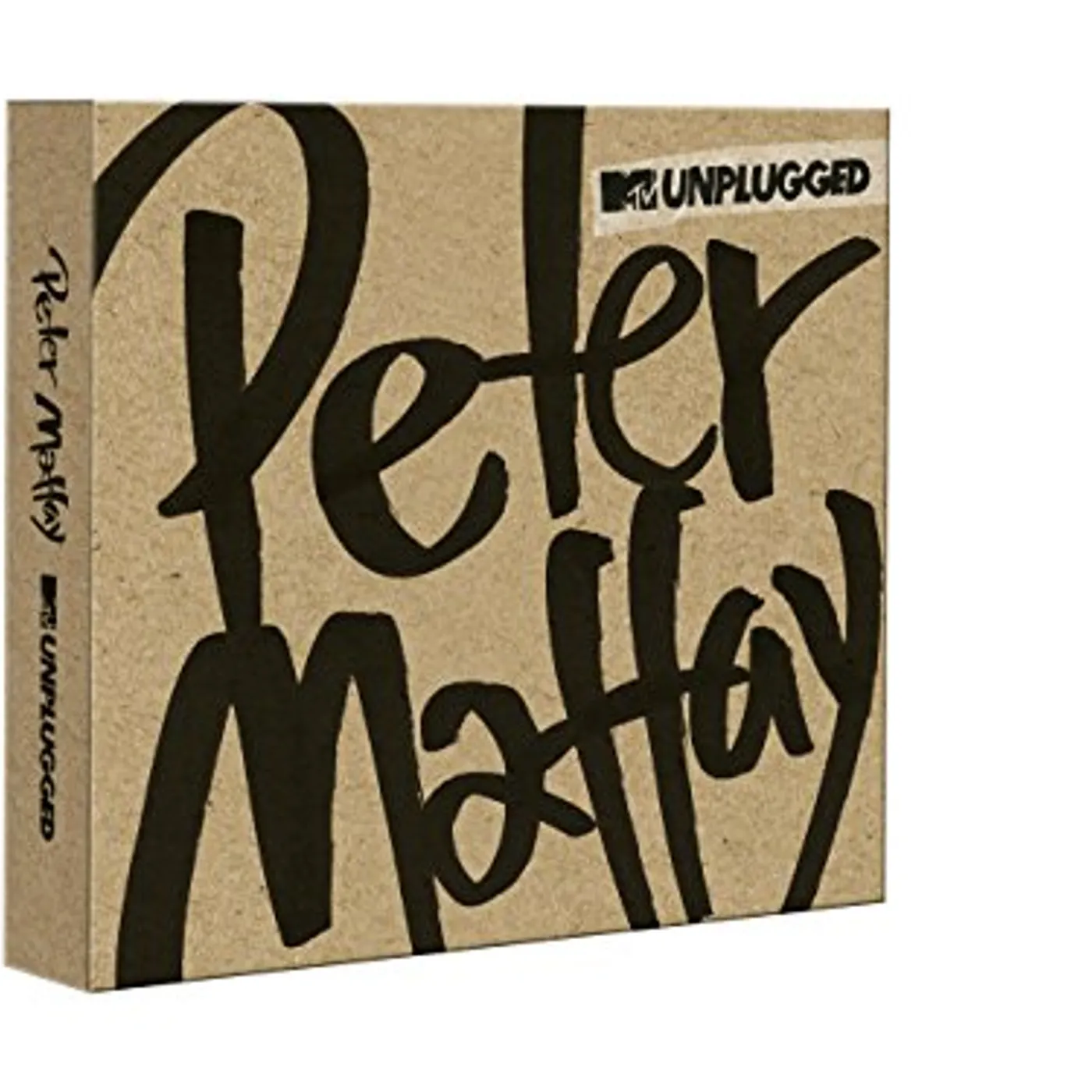 Peter Maffay MTV Unplugged Vinyl Record