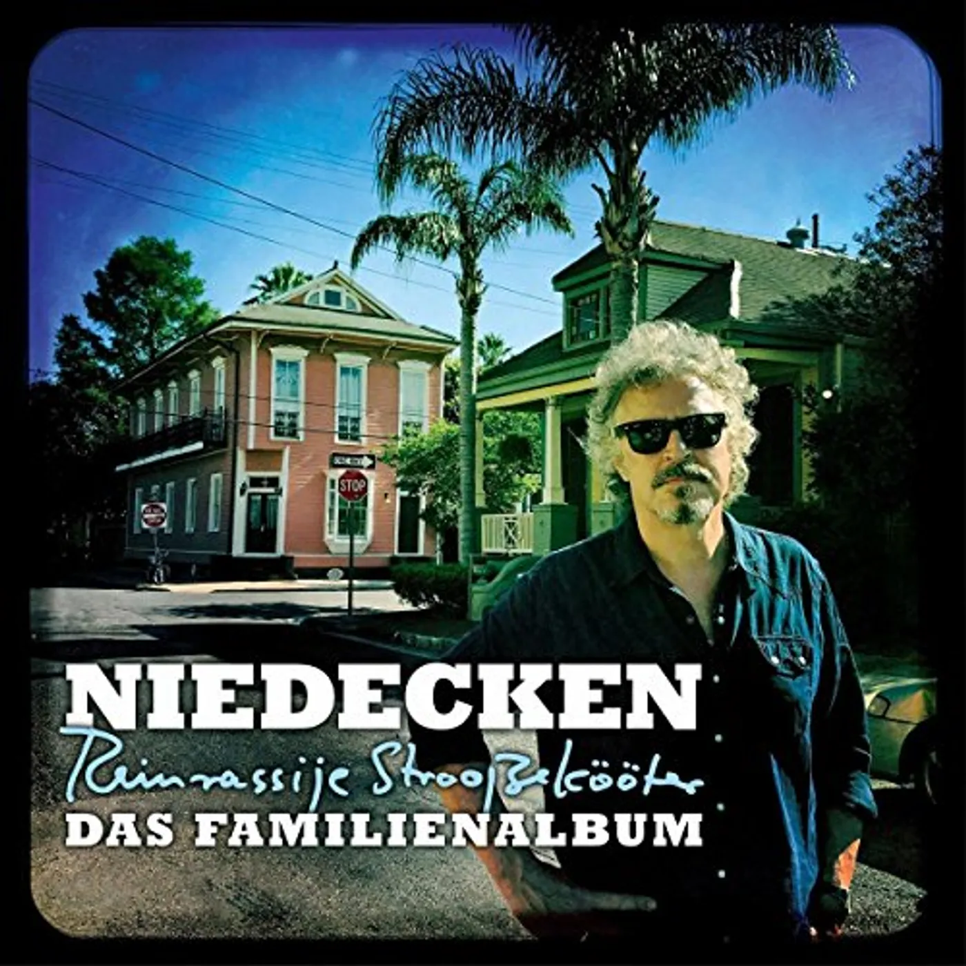 Niedecken DAS FAMILIENALBUM CD
