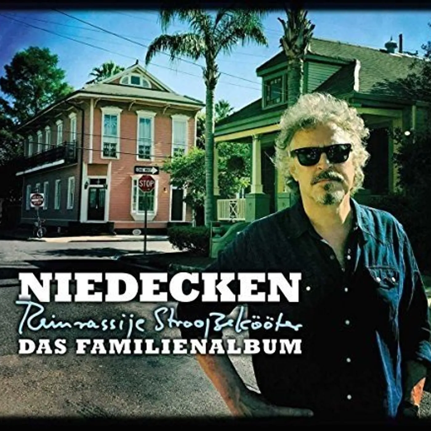 Niedecken DAS FAMILIENALBUM Vinyl Record