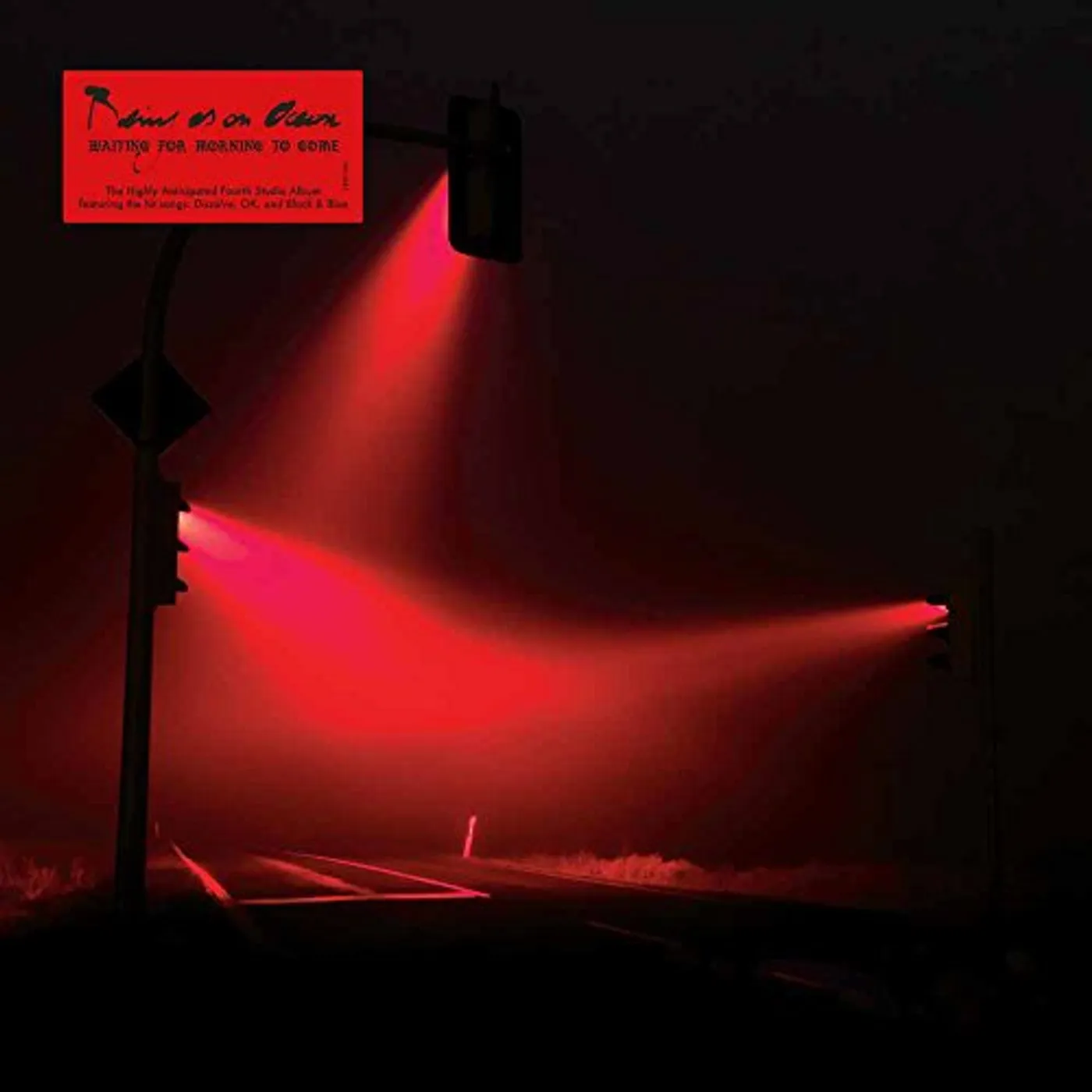 Being As An Ocean Waiting for Morning to Come Vinyl Record