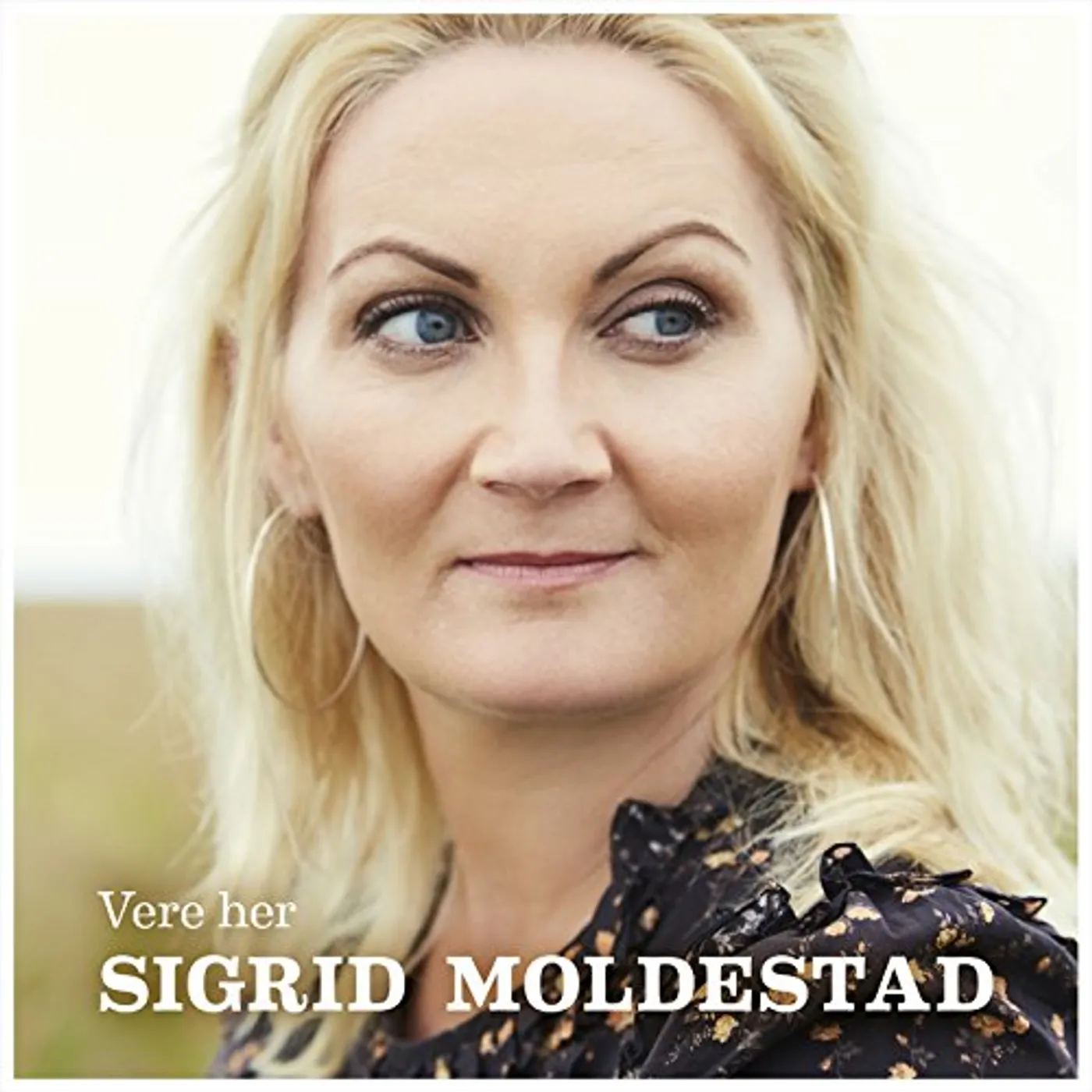 Sigrid Moldestad VERE HER CD